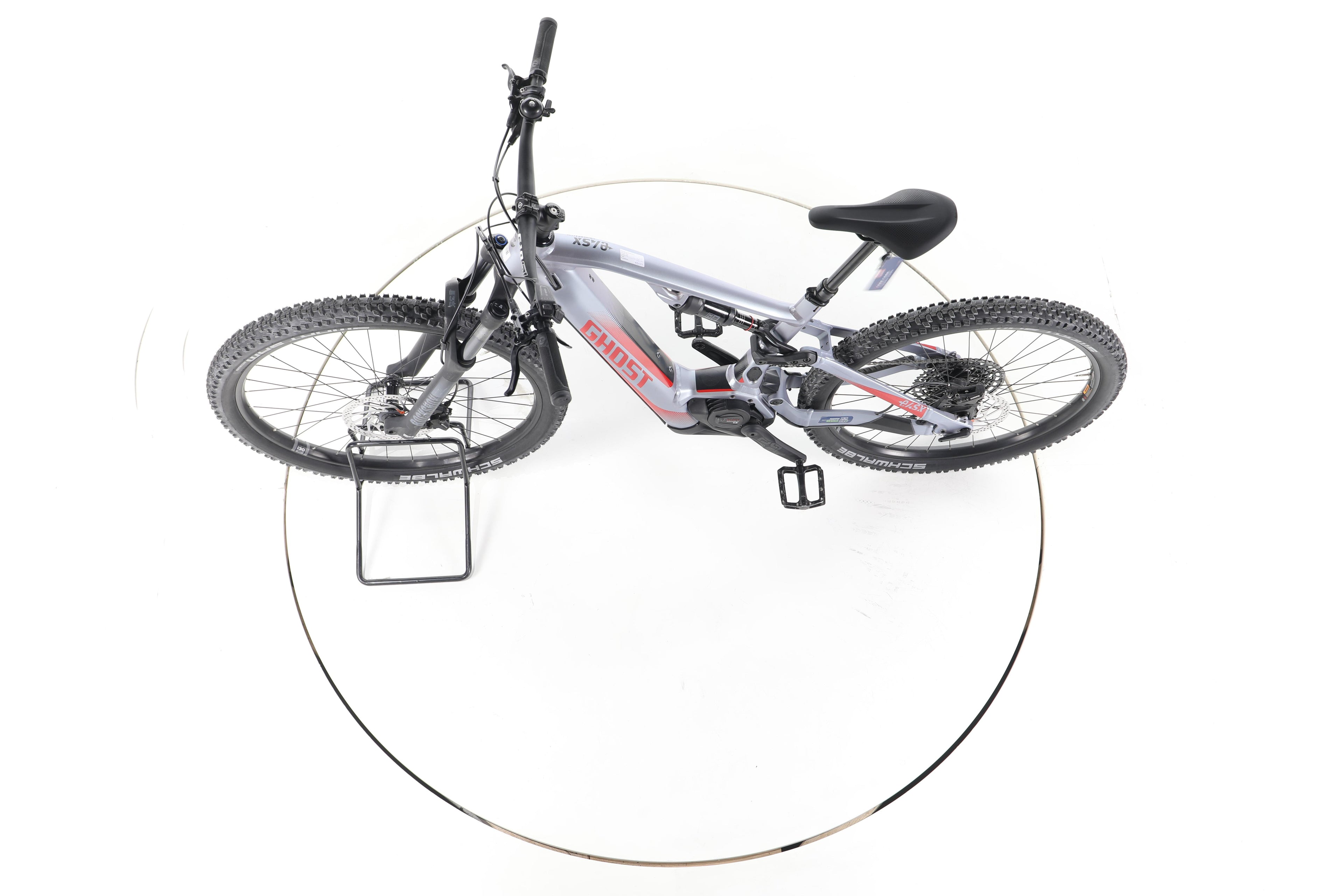 Ghost E-ASX 130 Universal AL Fully E-Bike - Image 19
