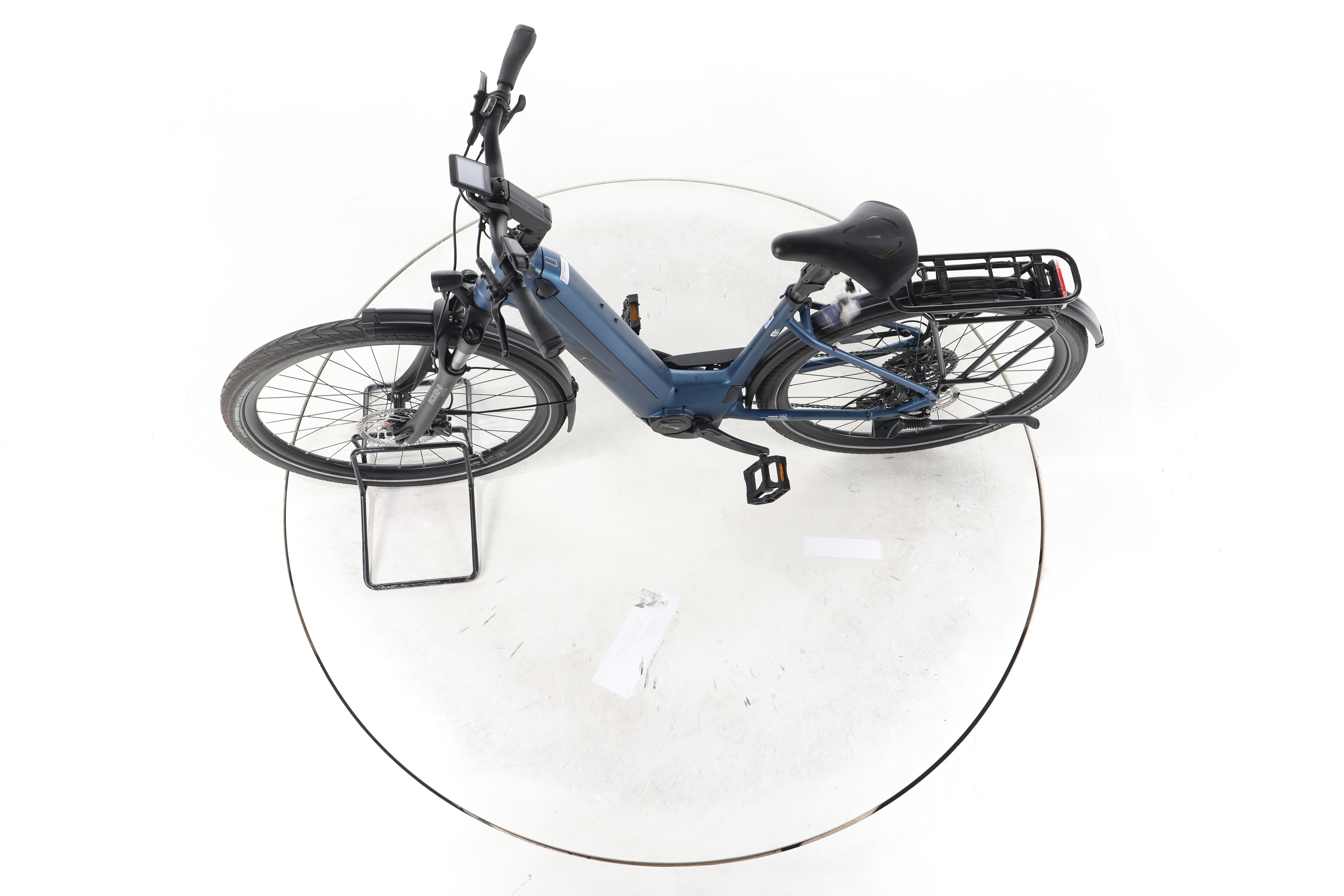 KTM Macina Style 730 Trekking E-Bike Tiefeinsteiger - Image 19
