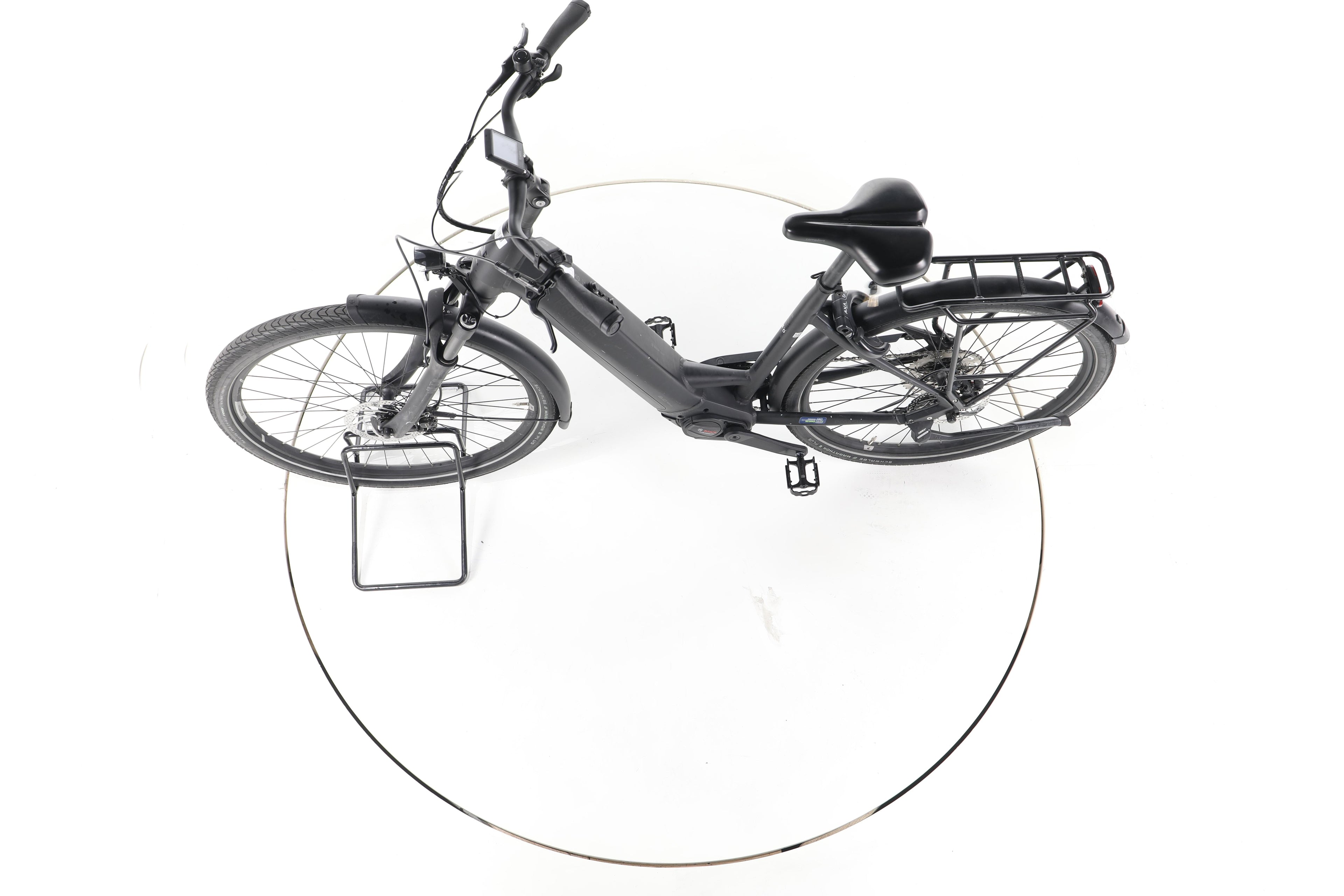 Pegasus Premio EVO Lite Trekking E-Bike Tiefeinsteiger 2023 - Image 19