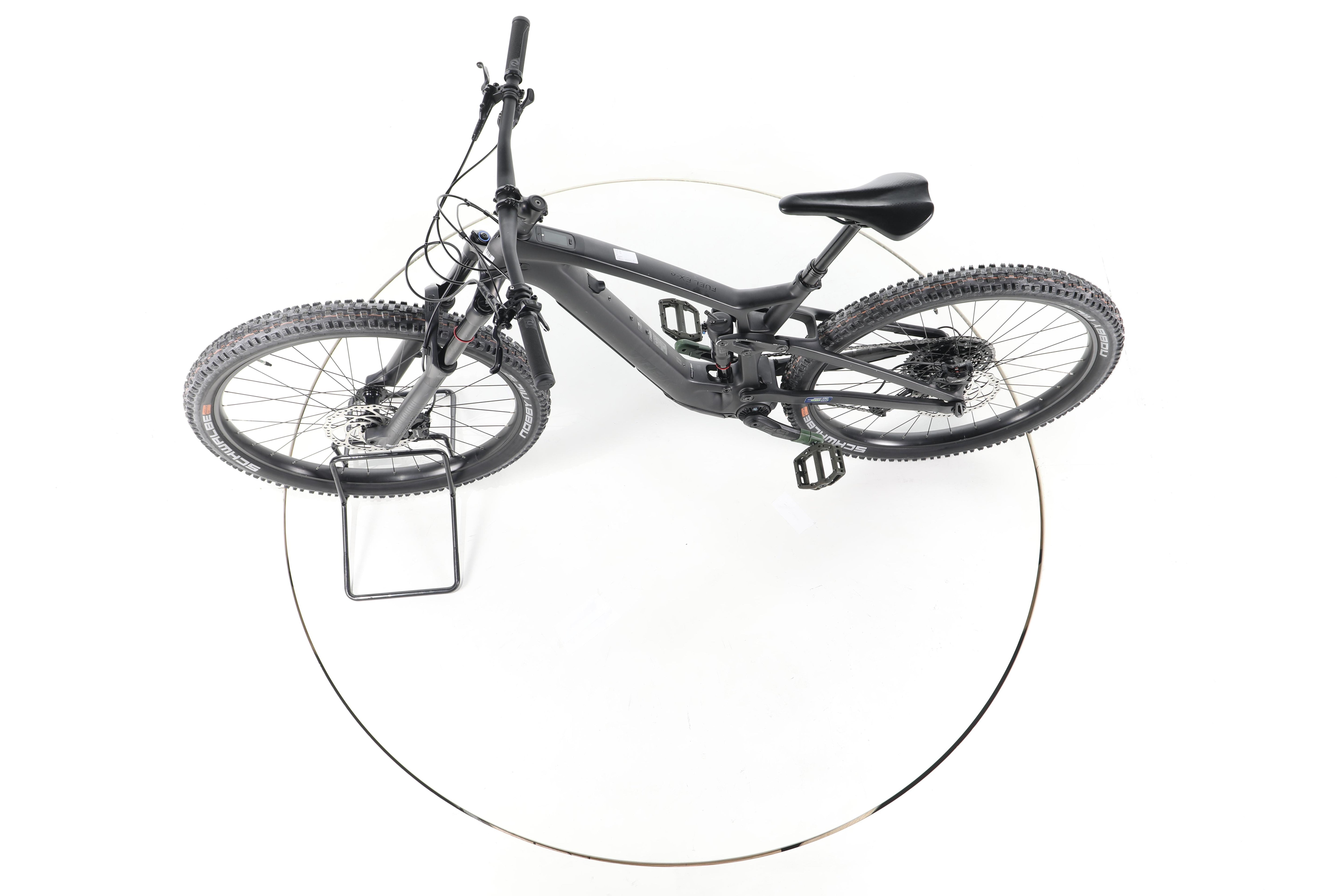 Trek Fuel EXe 9.5 Fully E-Bike Carbon - Image 19
