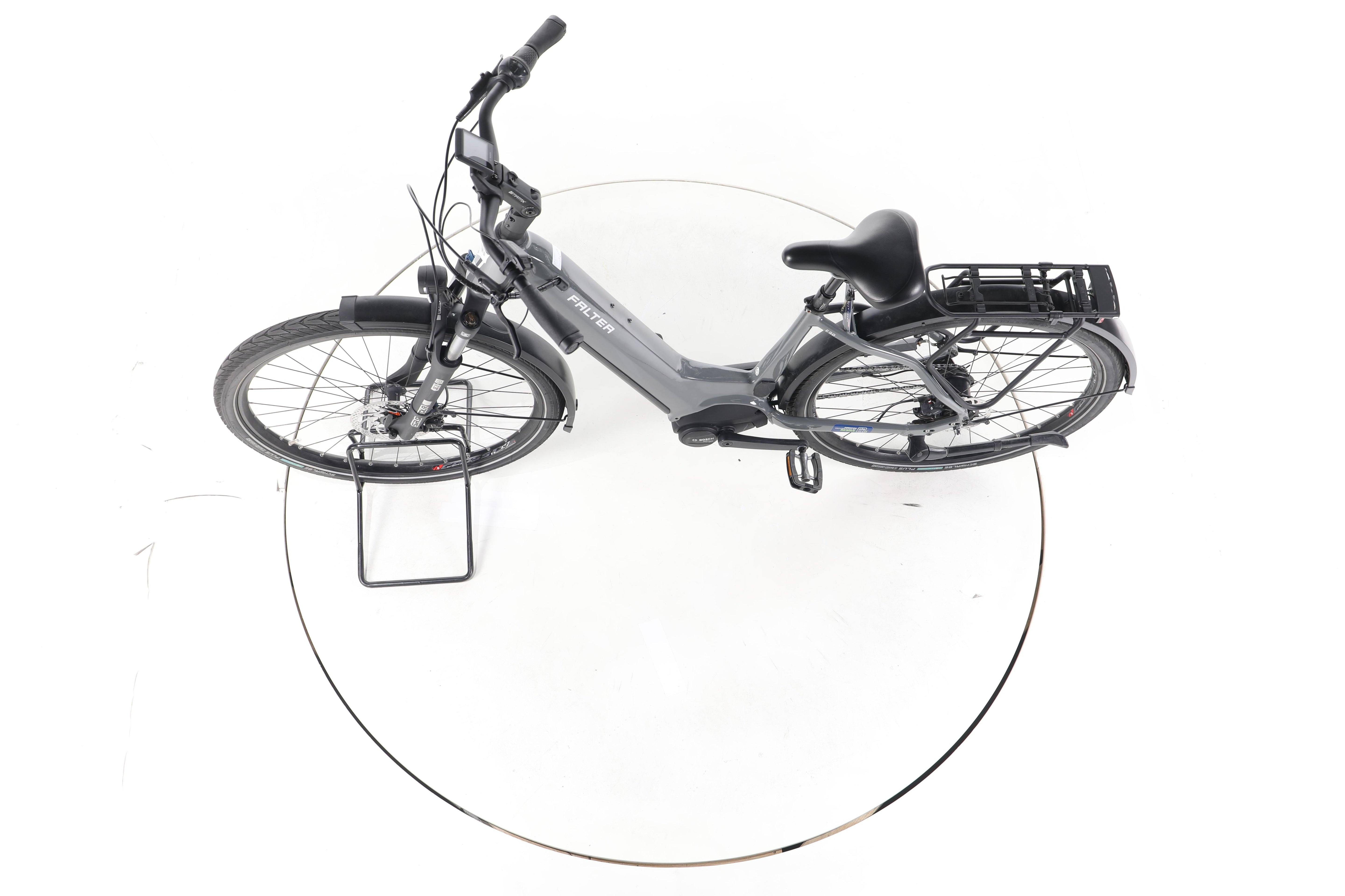 FALTER E 9.0i RT City E-Bike Tiefeinsteiger 2024 - Image 19