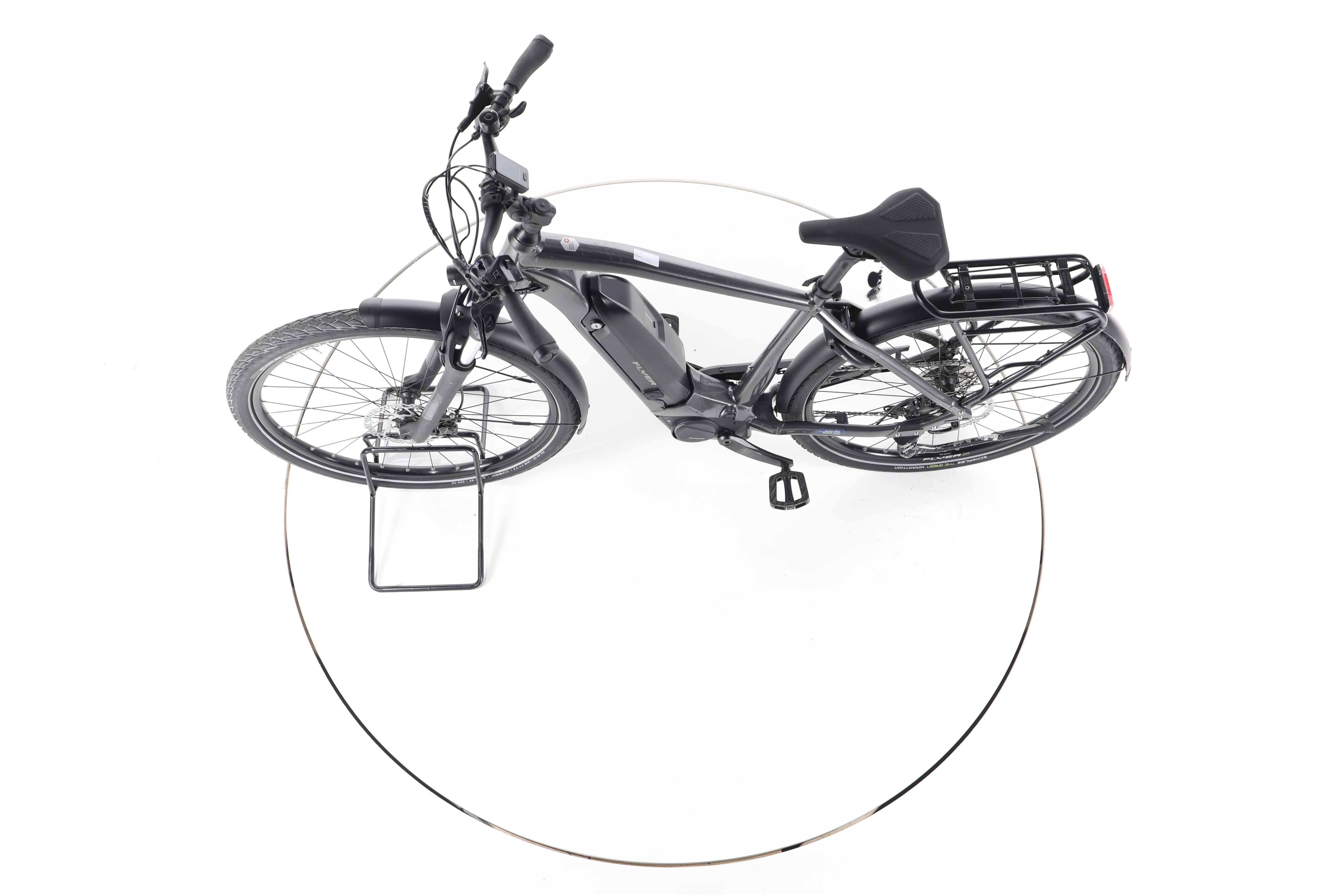 FLYER Upstreet5 5.10 Trekking E-Bike - Image 19
