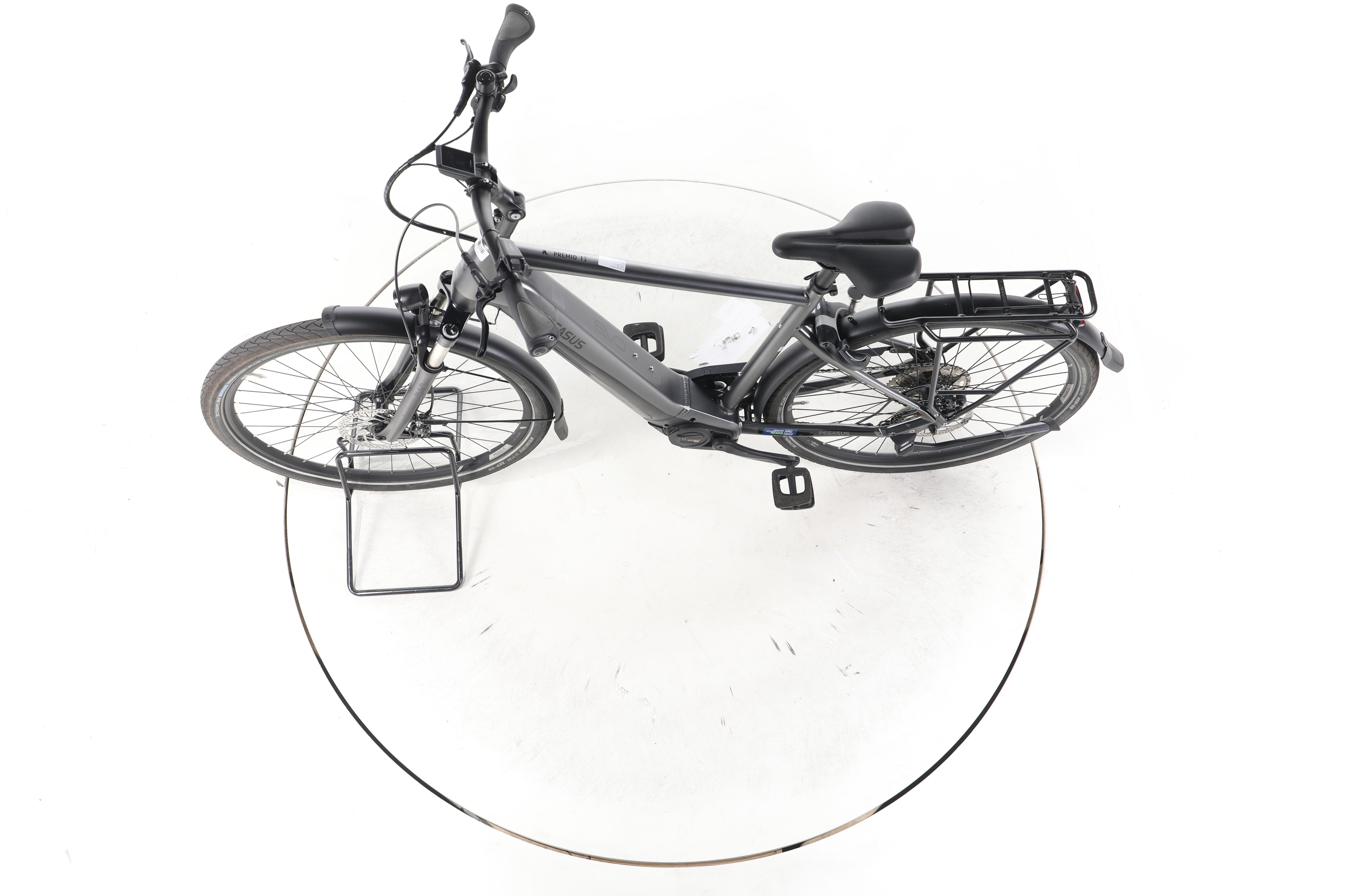 Pegasus Premio Evo 10 Lite Trekking E-Bike - Image 19