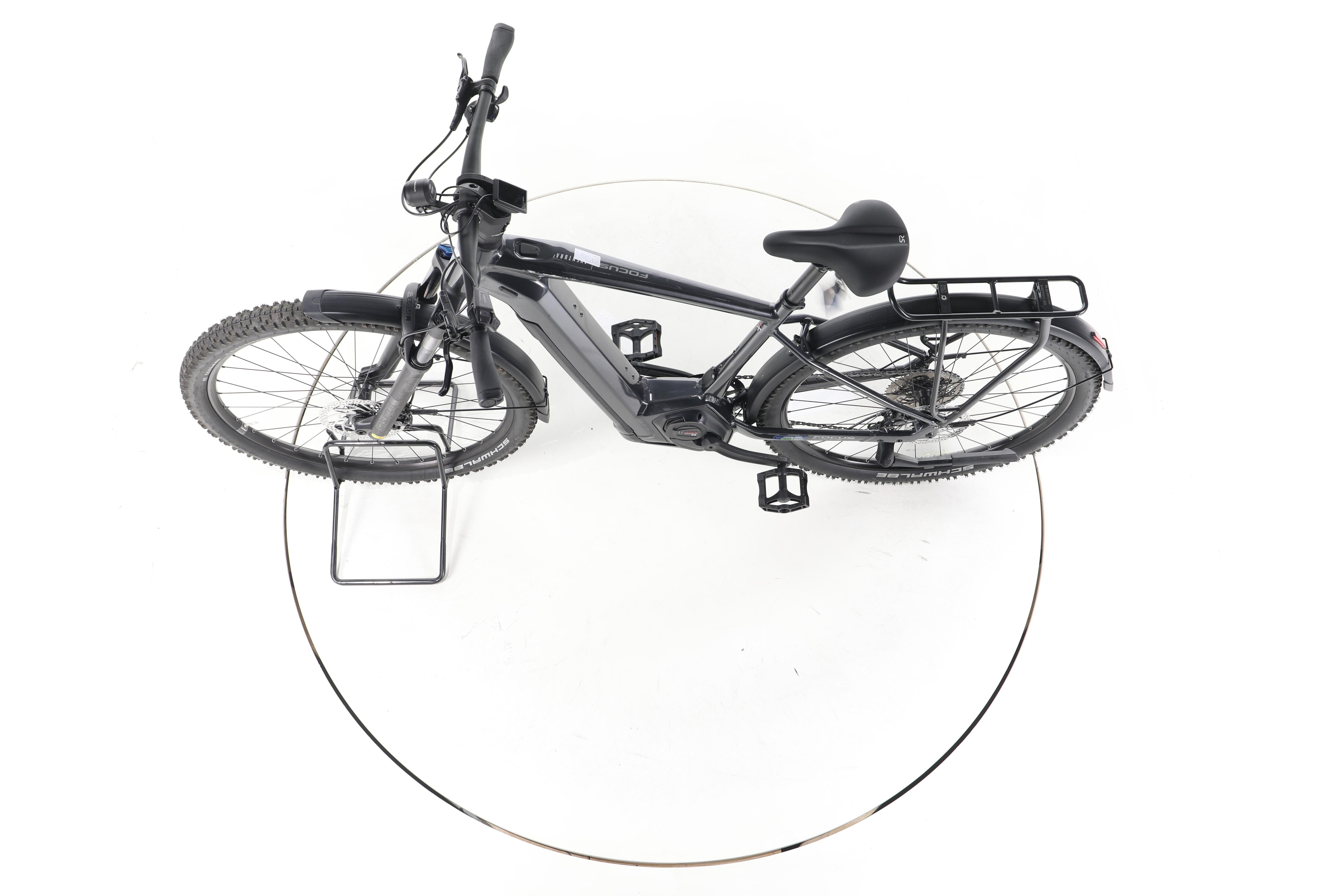 Focus Aventura² 6.7 Trekking E-Bike - Image 19