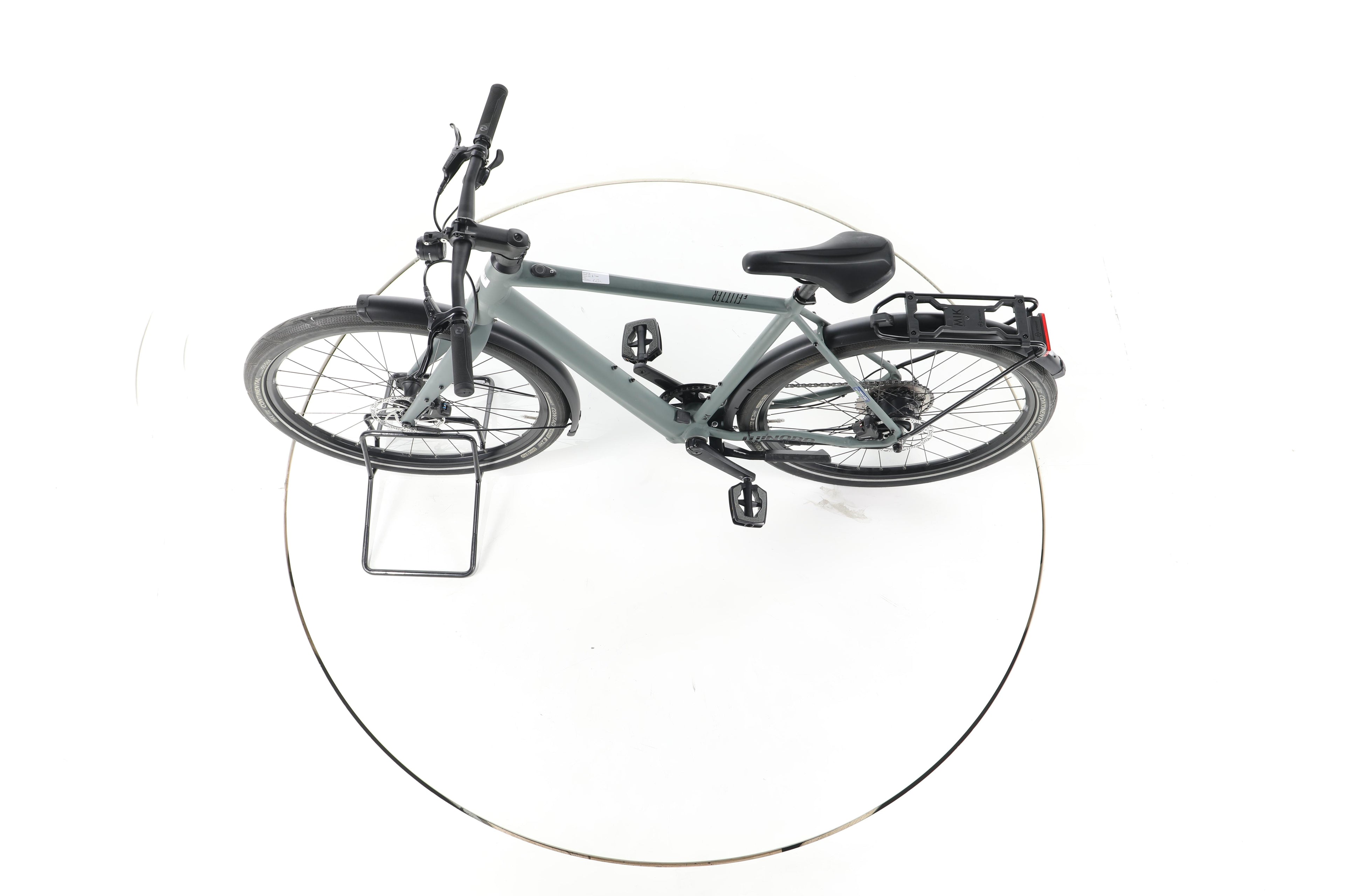 Winora E-Flitzer Trekking E-Bike - Image 19