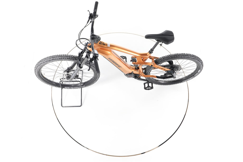 Haibike AllMtn CF 6 E-Bike Fully Carbon - Image 19