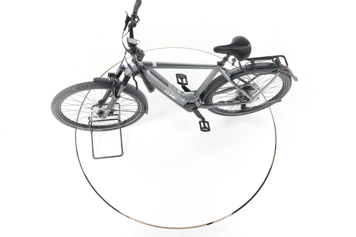 Cube Kathmandu Hybrid Pro 750 Trekking E-Bike - Image 19