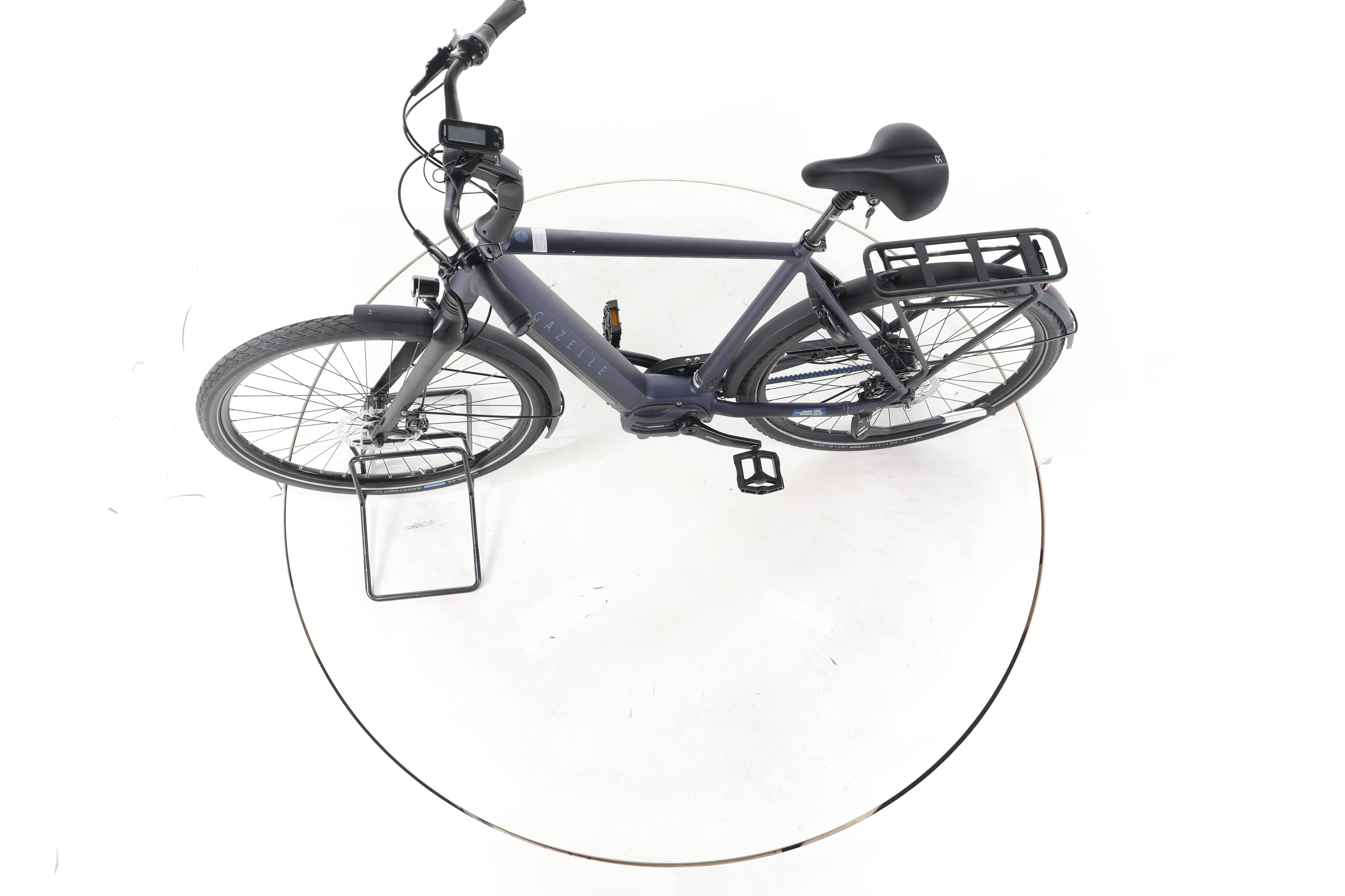 Gazelle Chamonix C5 HMS City E-Bike - Image 19