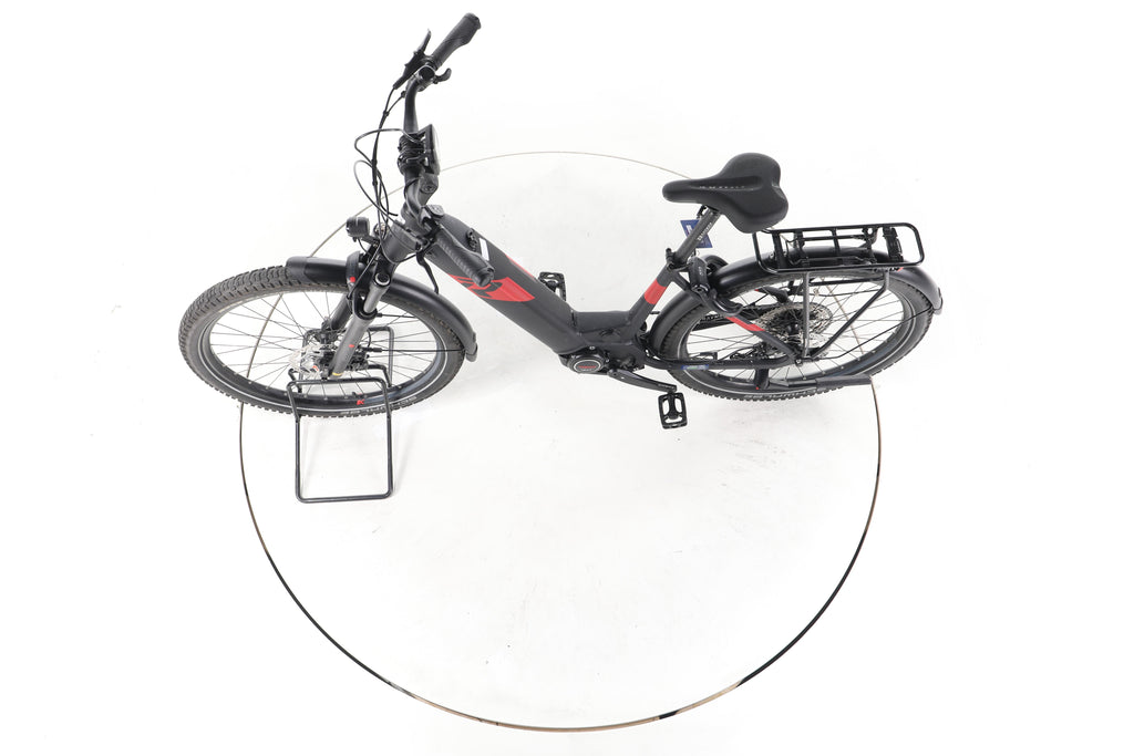 R Raymon CrossRay E 7.0 Trekking E-Bike Tiefeinsteiger - Image 19