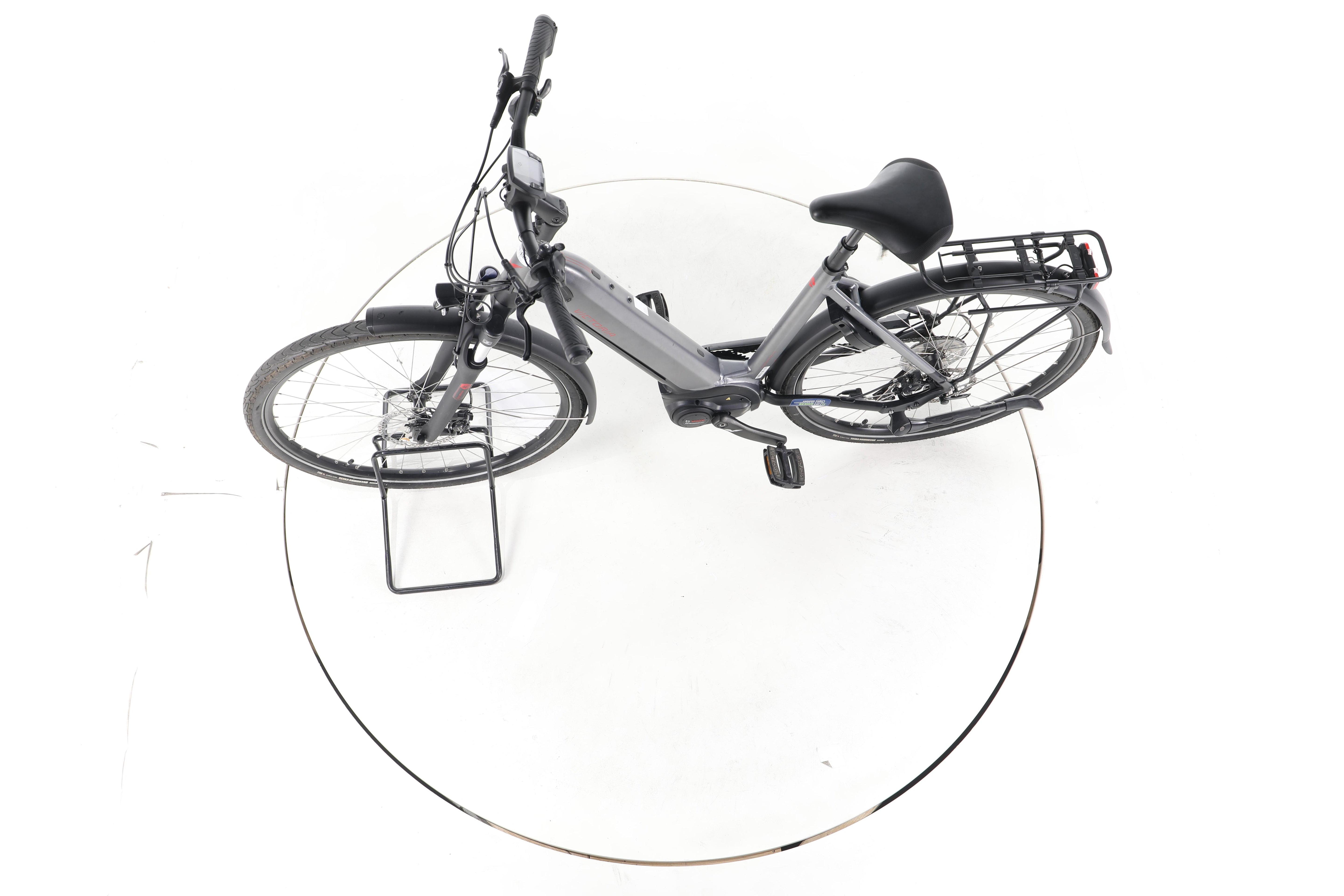 Victoria E-Trekking 12.6 Trekking E-Bike Tiefeinsteiger - Image 19
