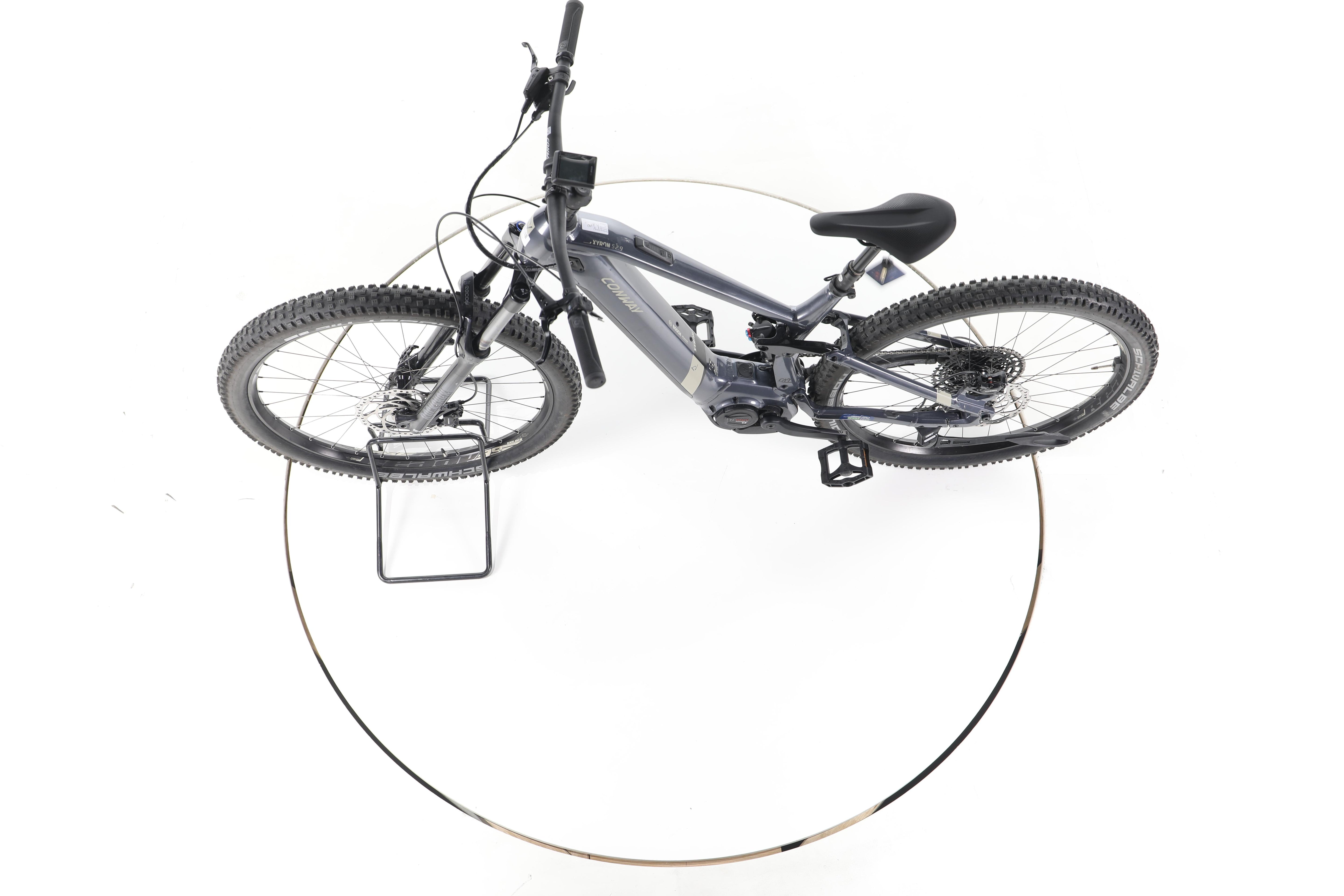 Conway Xyron S 2.9 E-Bike Fully - Image 19