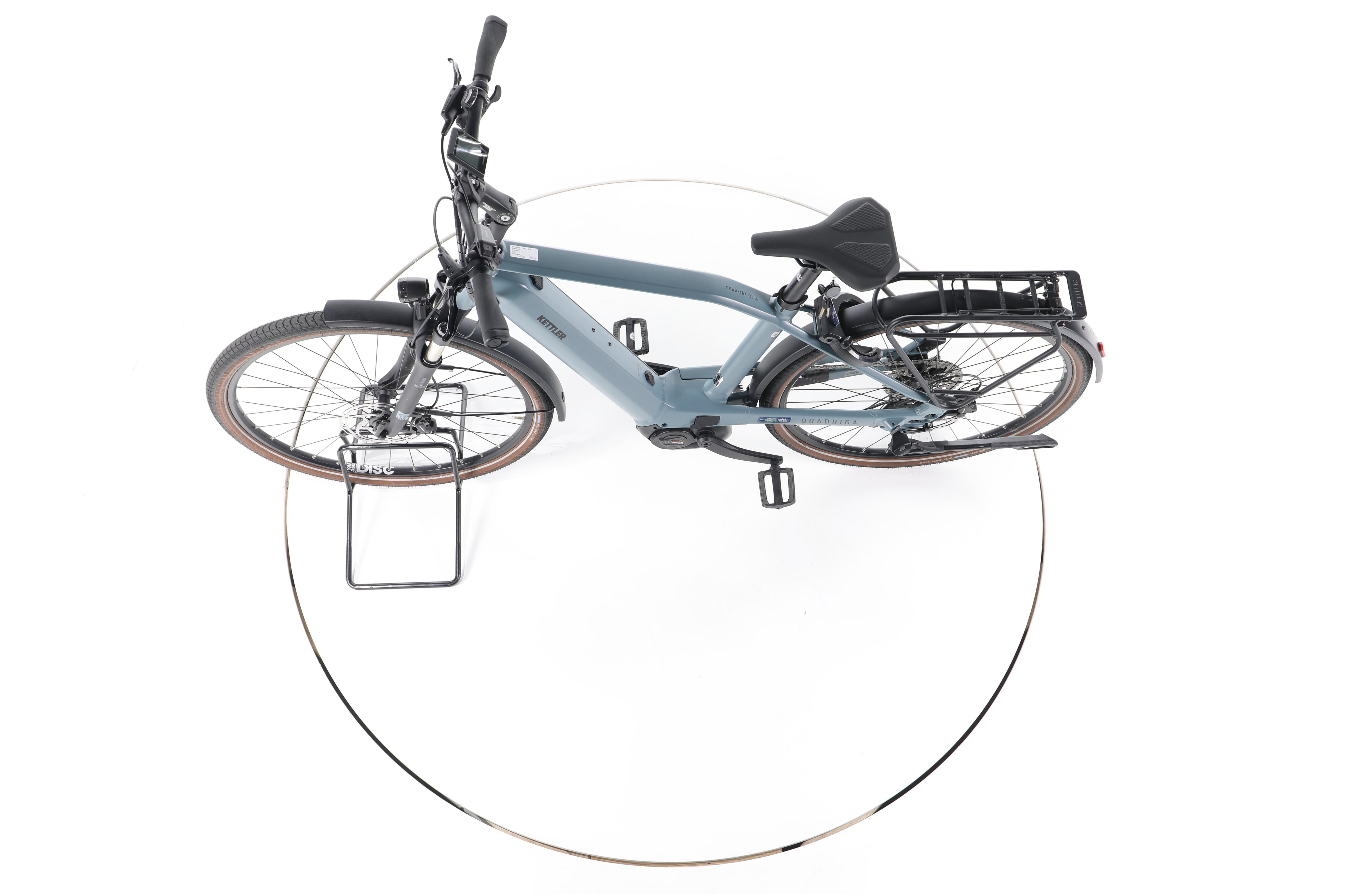 Kettler Quadriga CX10 Trekking E-Bike 2023 - Image 19