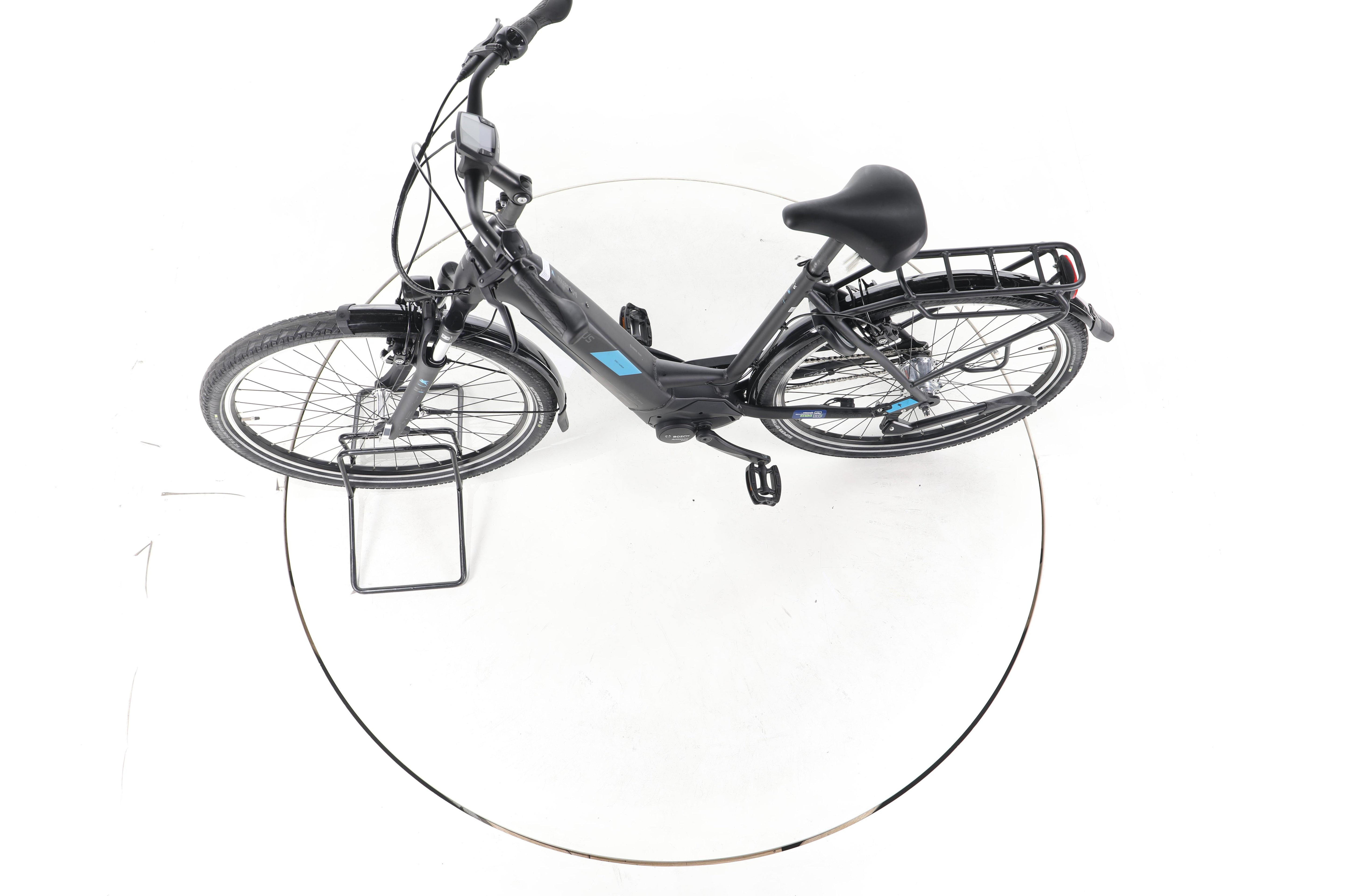 Pegasus Solero EVO 7R Plus City E-Bike Tiefeinsteiger - Image 19