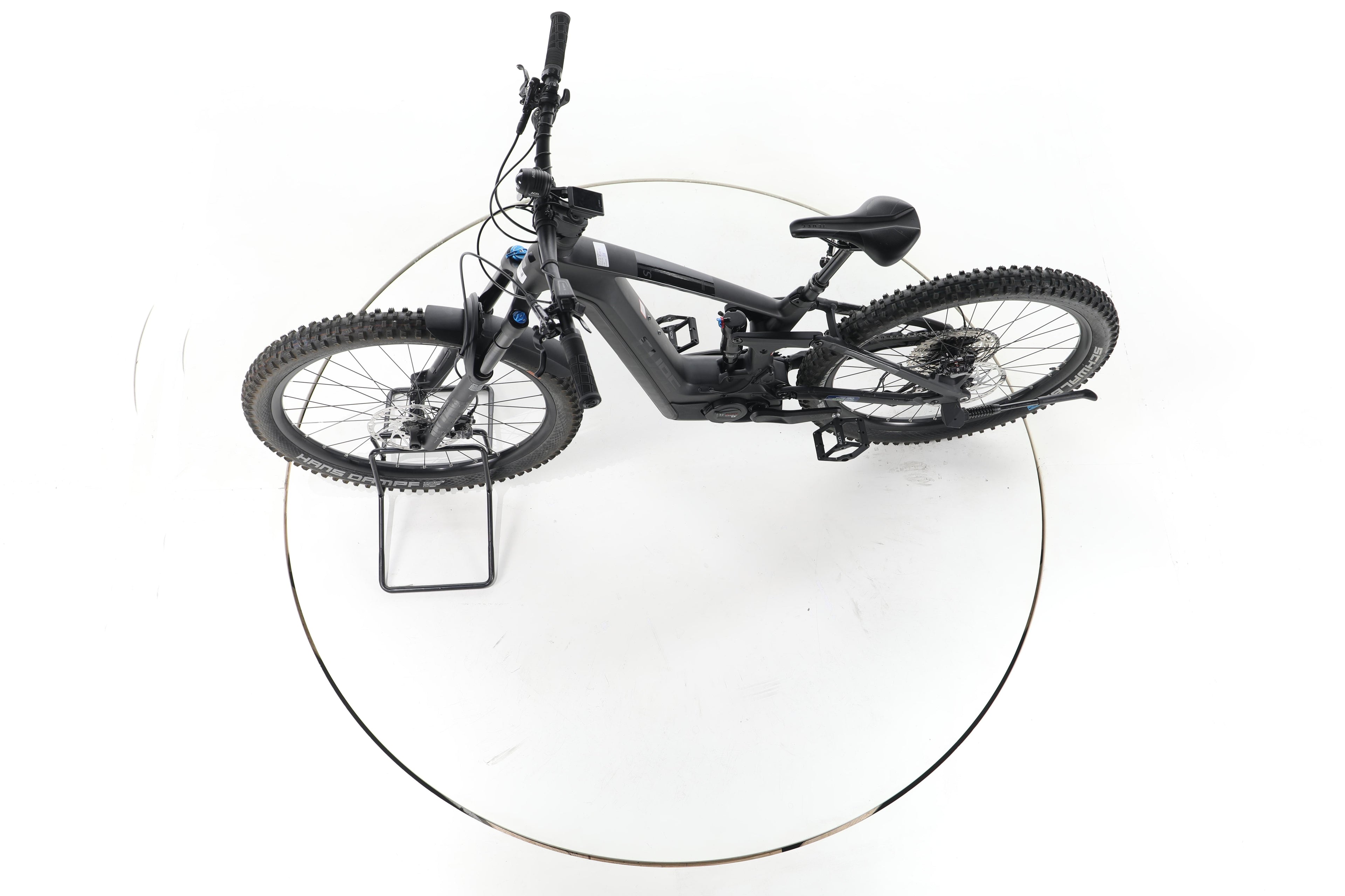 Cube Stereo Hybrid 140 HPC SLX Fully E-Bike Carbon 2024 - Image 19
