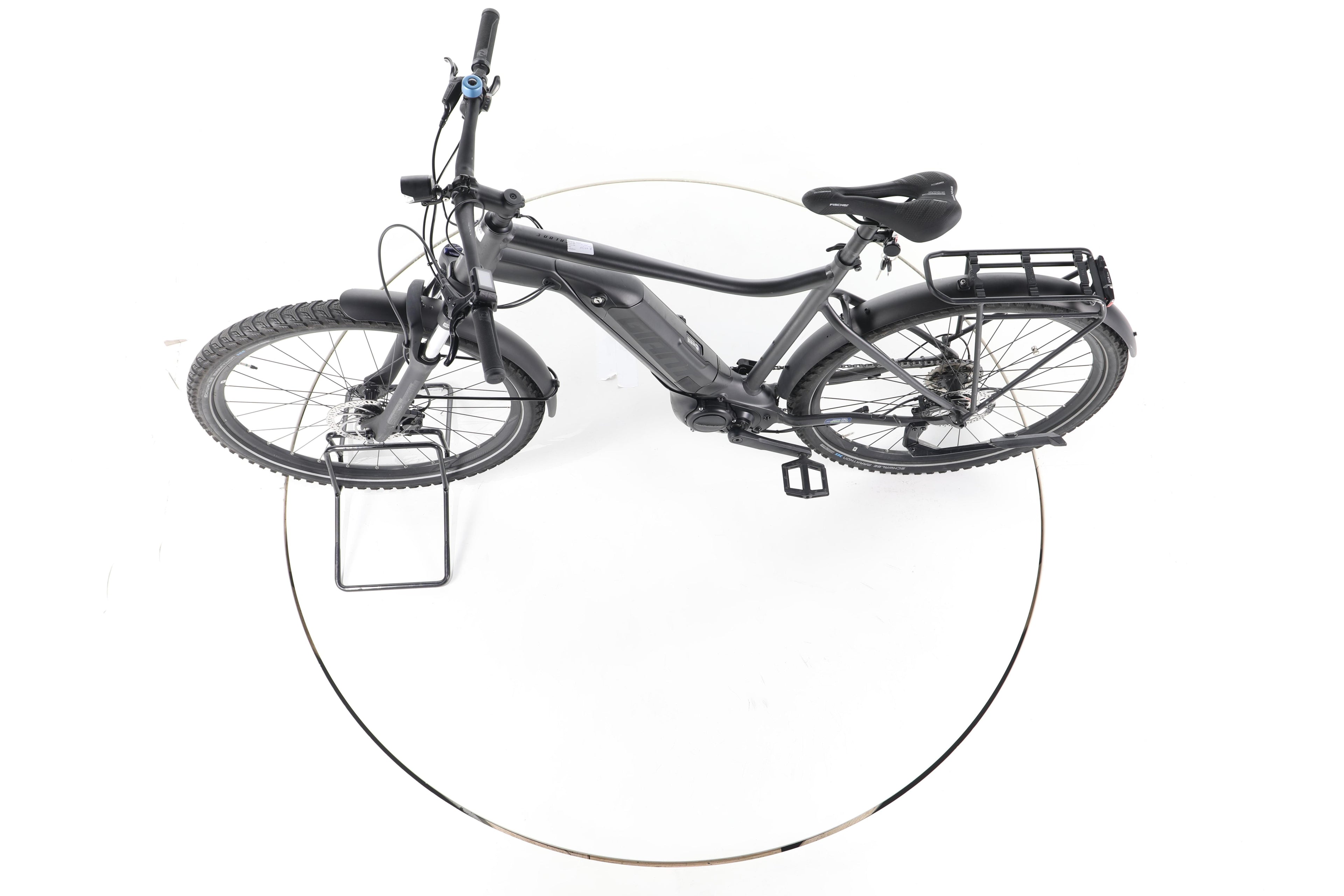Giant Talon E+ EX Trekking E-Bike - Image 19