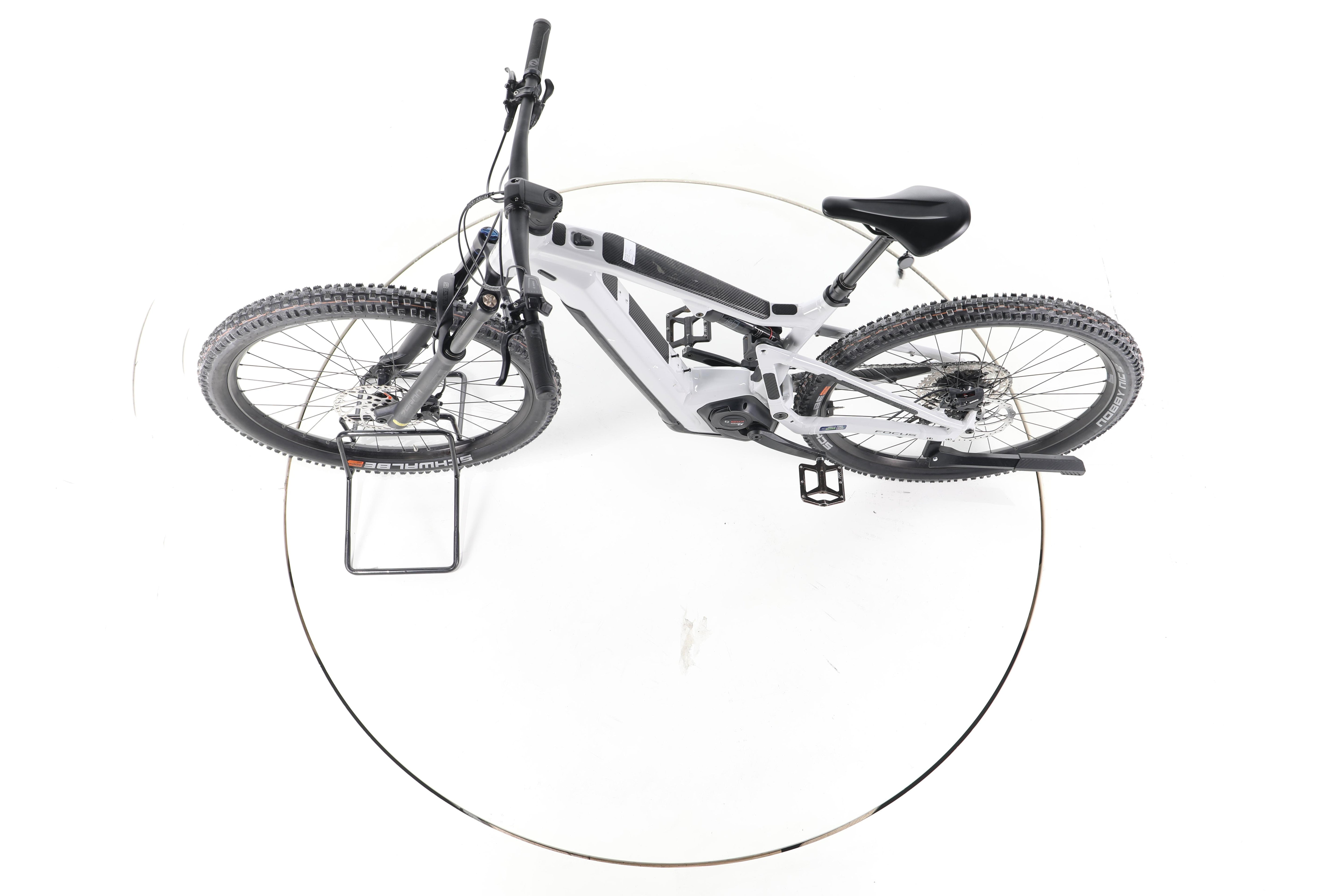 Focus Thron² 6.7 Fully E-Bike - Image 19