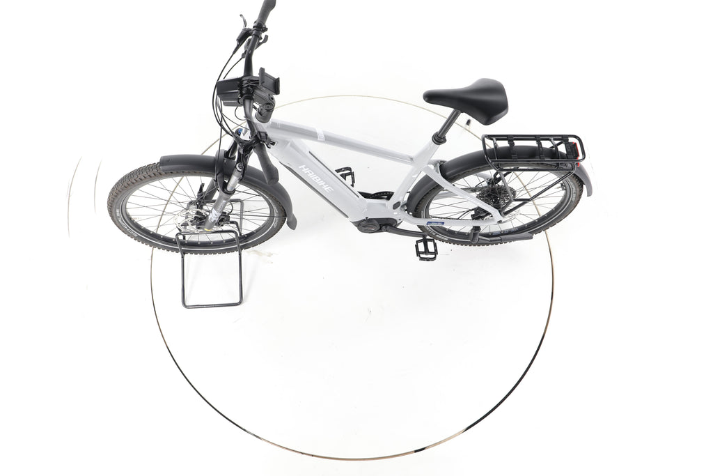 Haibike Trekking 7 Trekking E-Bike 2023 - Image 19