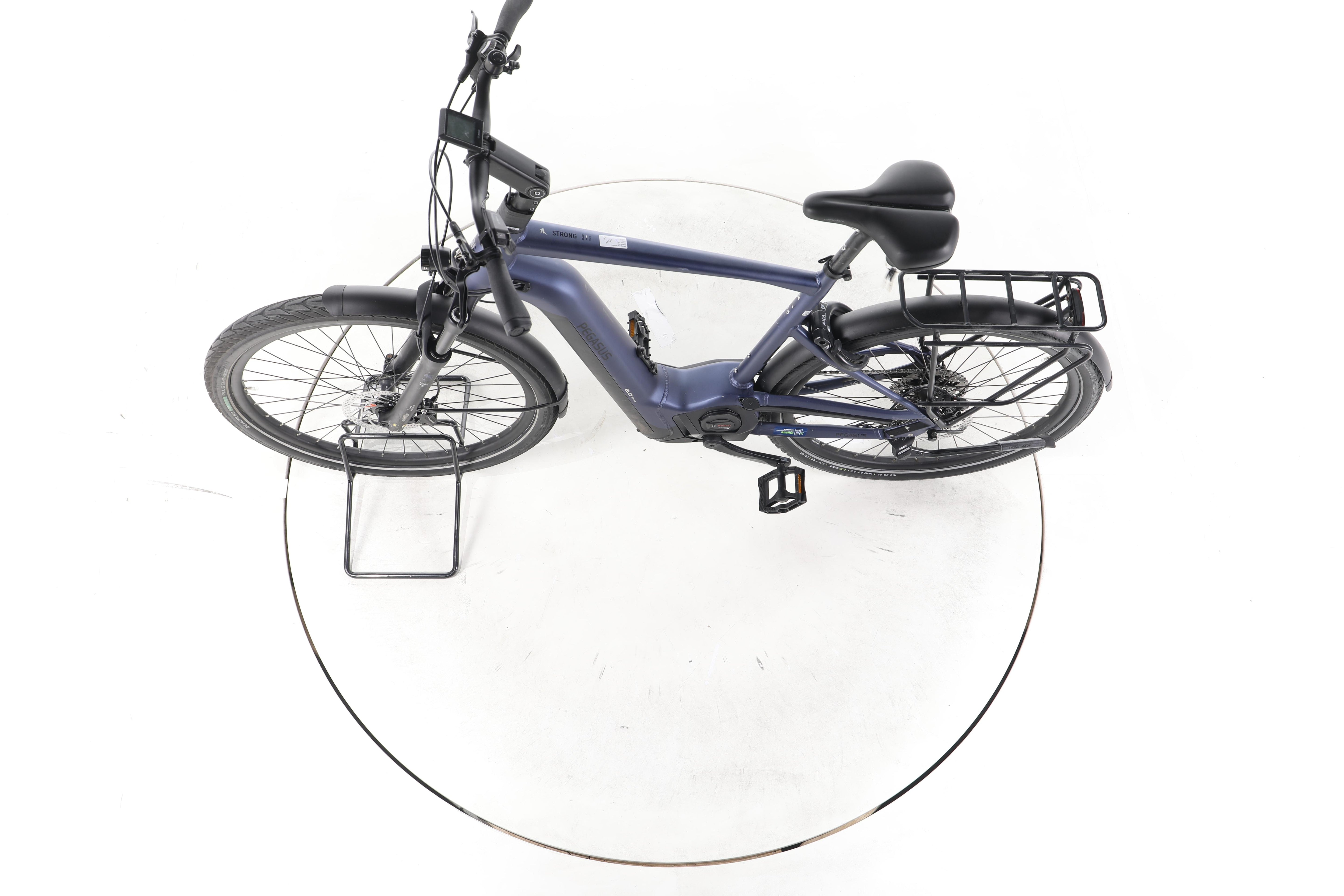 Pegasus Strong EVO Lite Trekking E-Bike 2024 - Image 19