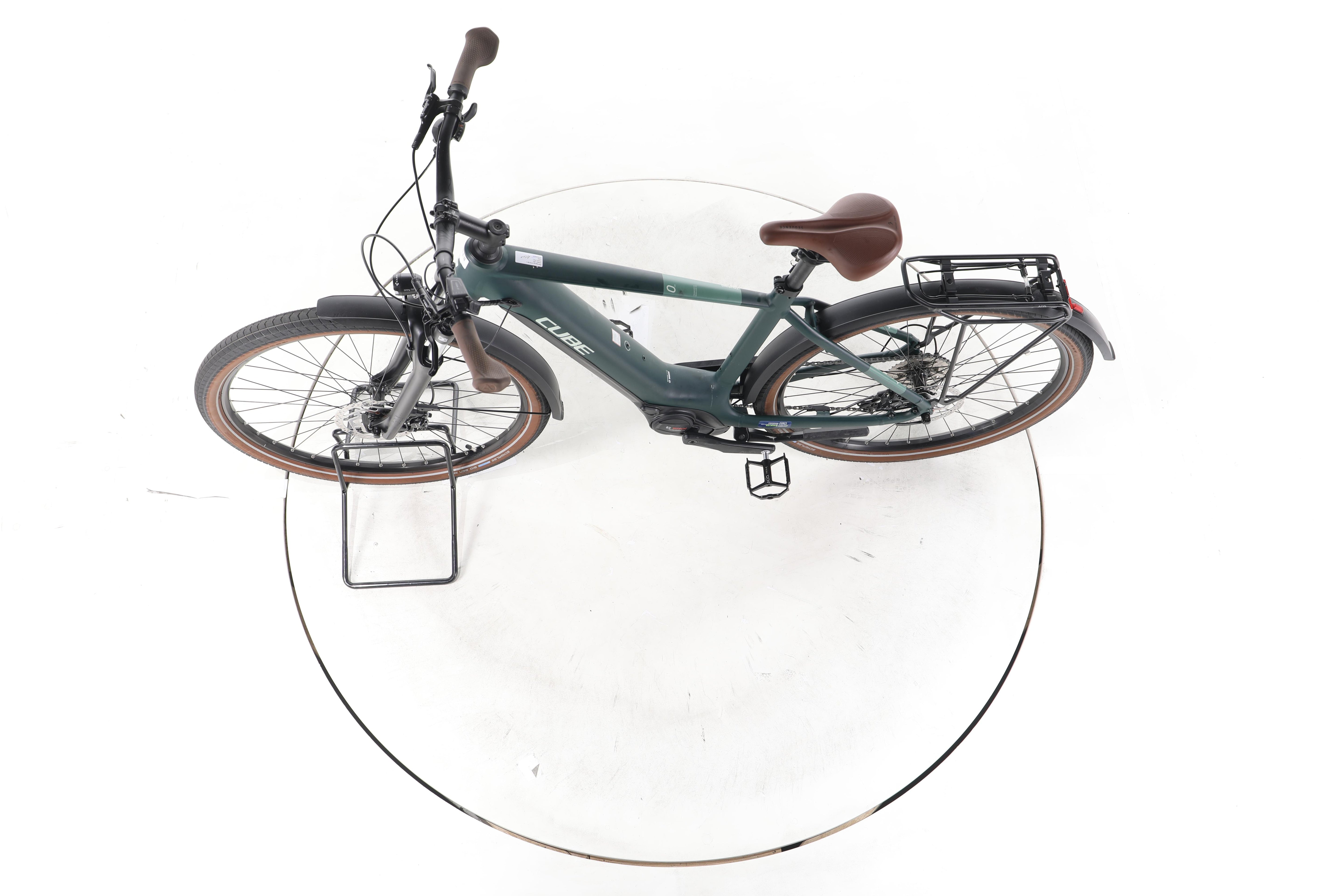 Cube Touring Hybrid ONE Trekking E-Bike - Image 19