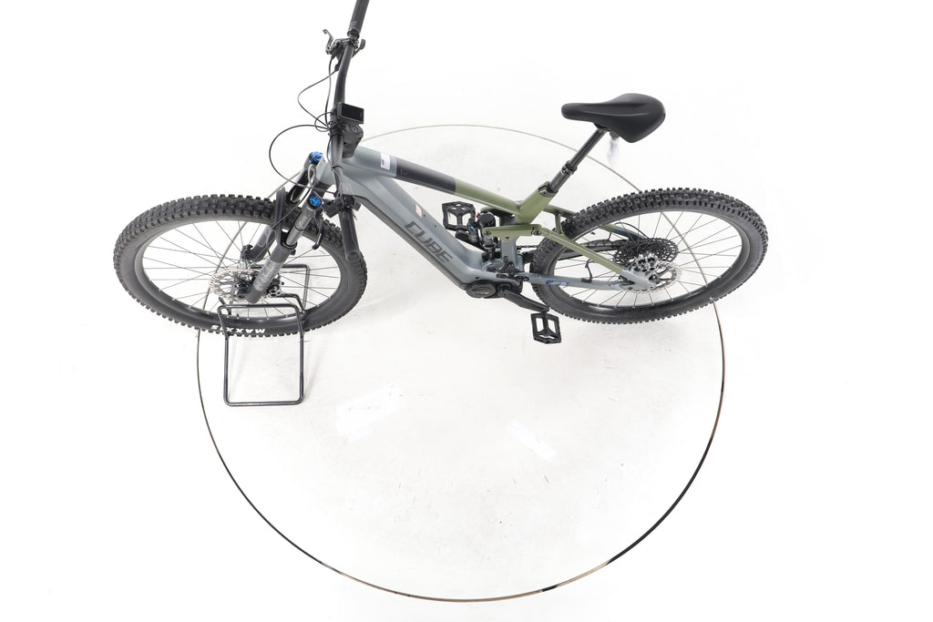 Cube Stereo Hybrid 140 HPC TM E-Bike Fully - Image 19