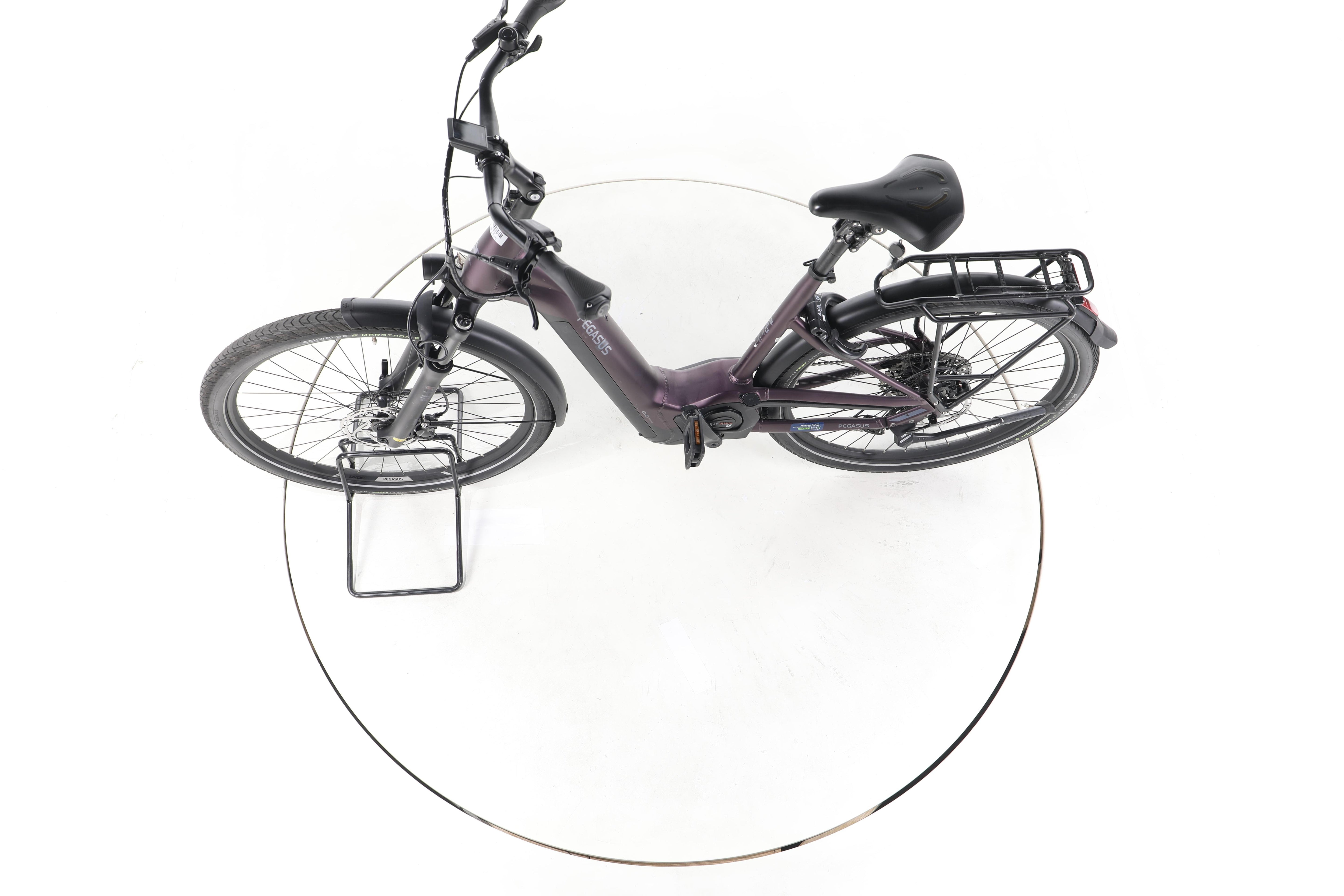 Pegasus Premio EVO 11 Trekking E-Bike Tiefeinsteiger - Image 19