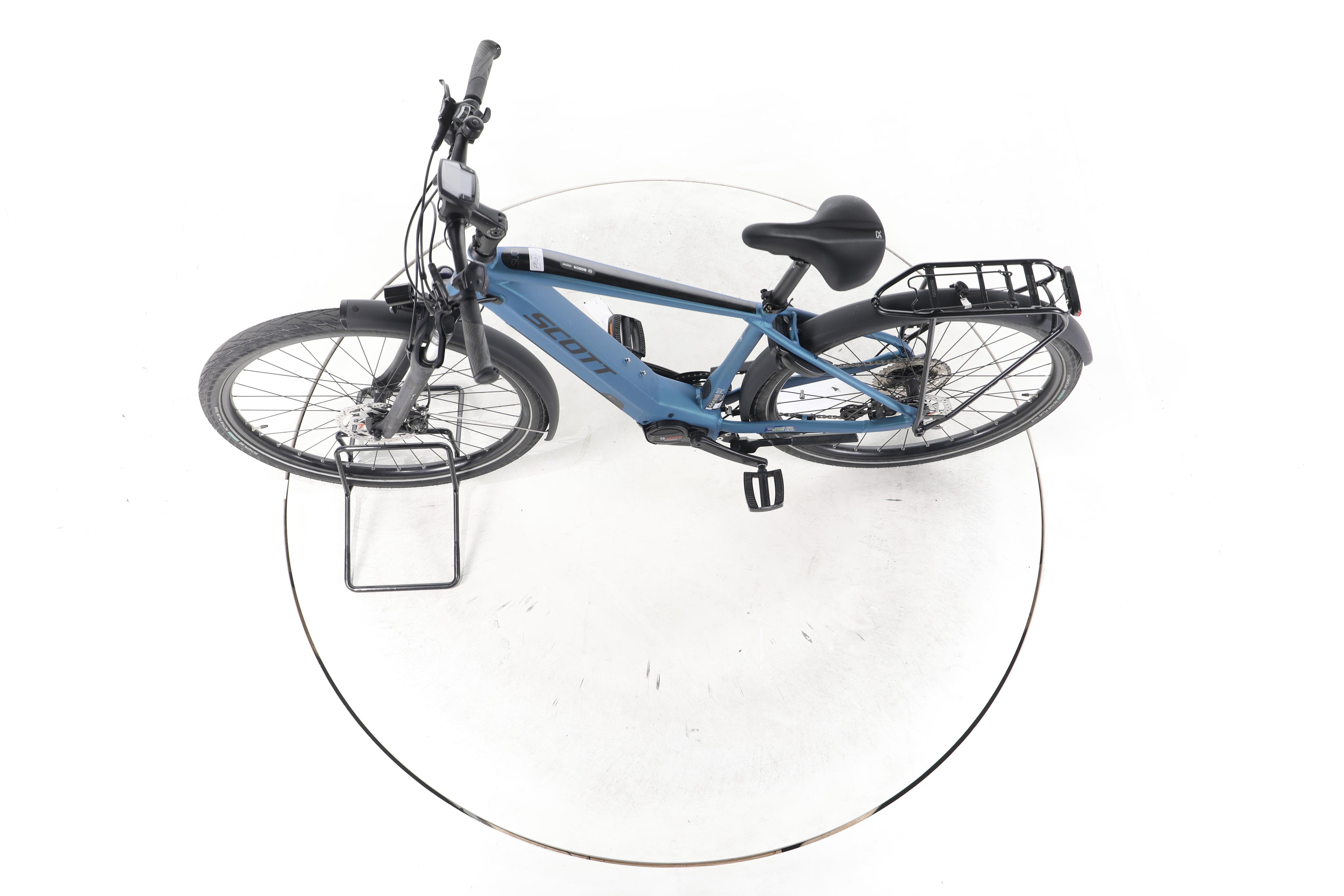 Scott Sub Sport eRIDE 10 Trekking E-Bike - Image 19