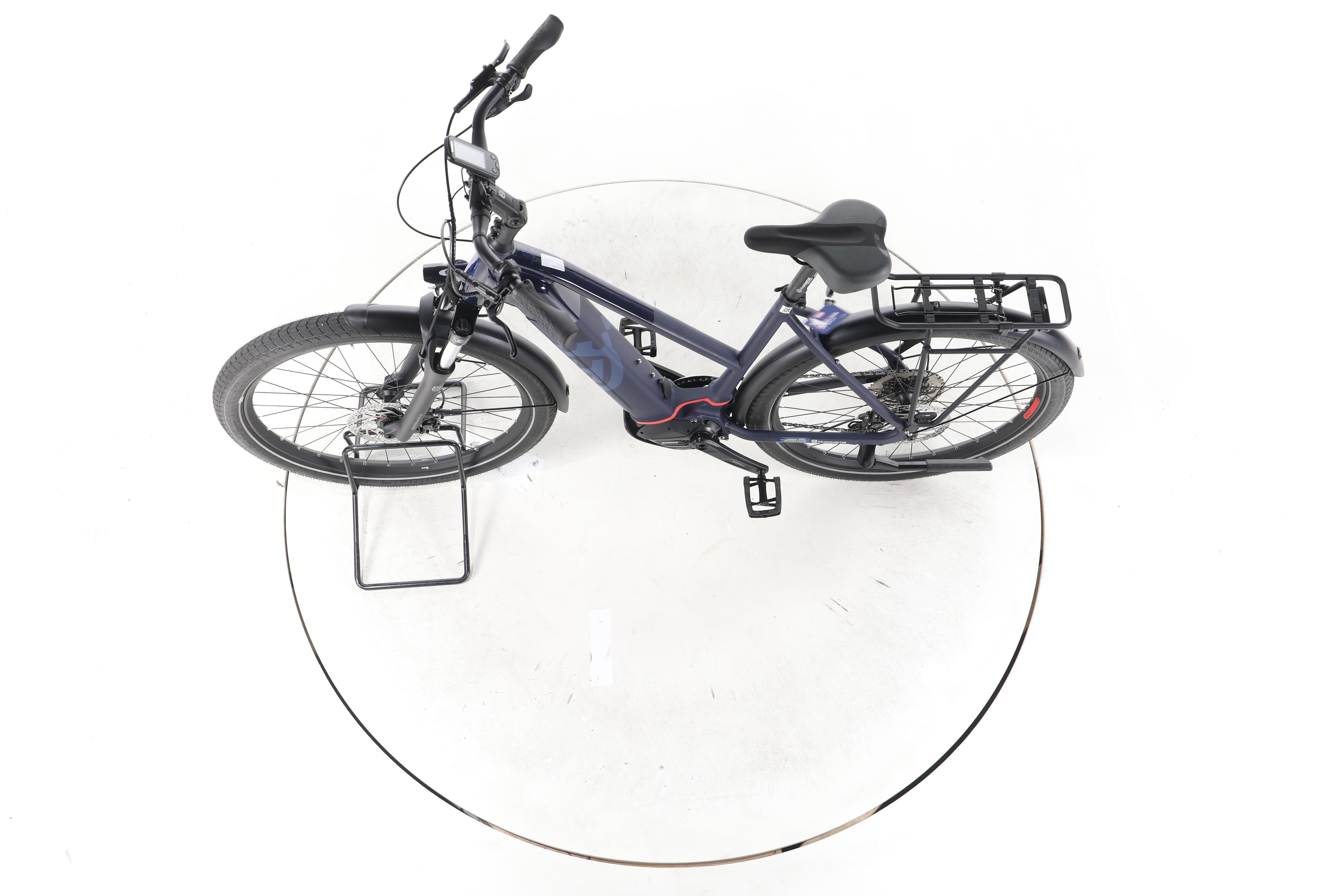 Husqvarna E-Bicycles Gran Tourer GT2 Trekking E-Bike - Image 19