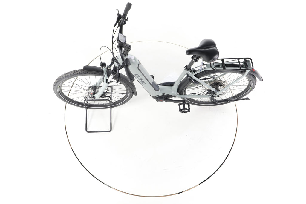 Cube Touring Hybrid Pro Trekking E-Bike Tiefeinsteiger - Image 19