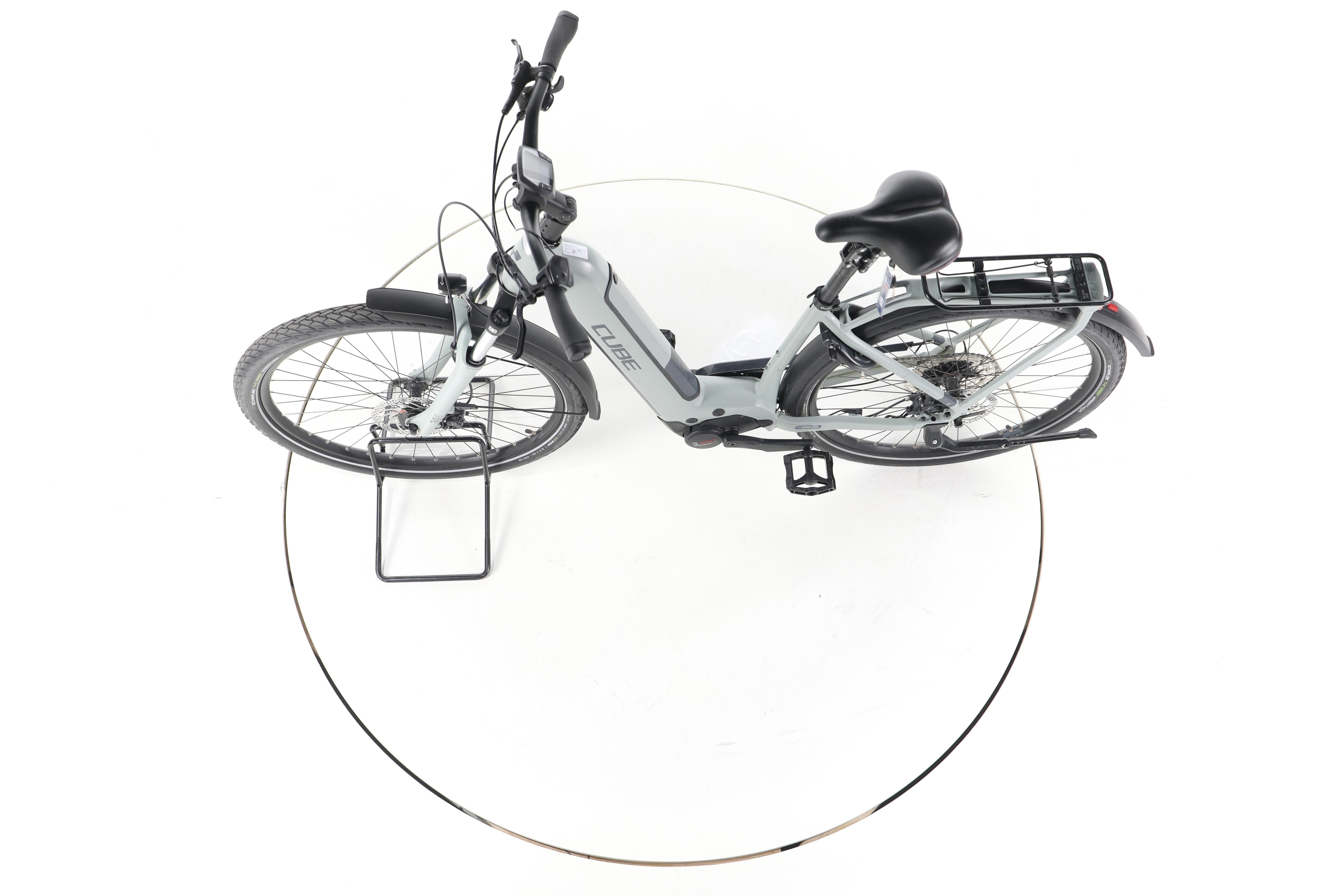Cube Touring Hybrid Pro Trekking E-Bike Tiefeinsteiger - Image 19