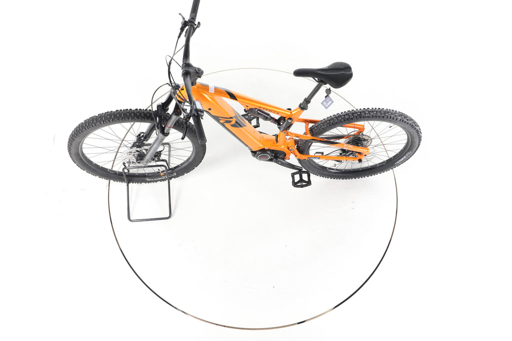 R Raymon TrailRay E 8.0 Fully E-Bike - Image 19