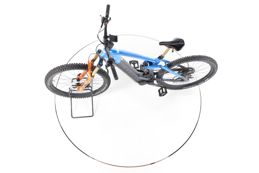 Cube Stereo Hybrid 160 HPC Fully E-Bike Carbon - Image 19
