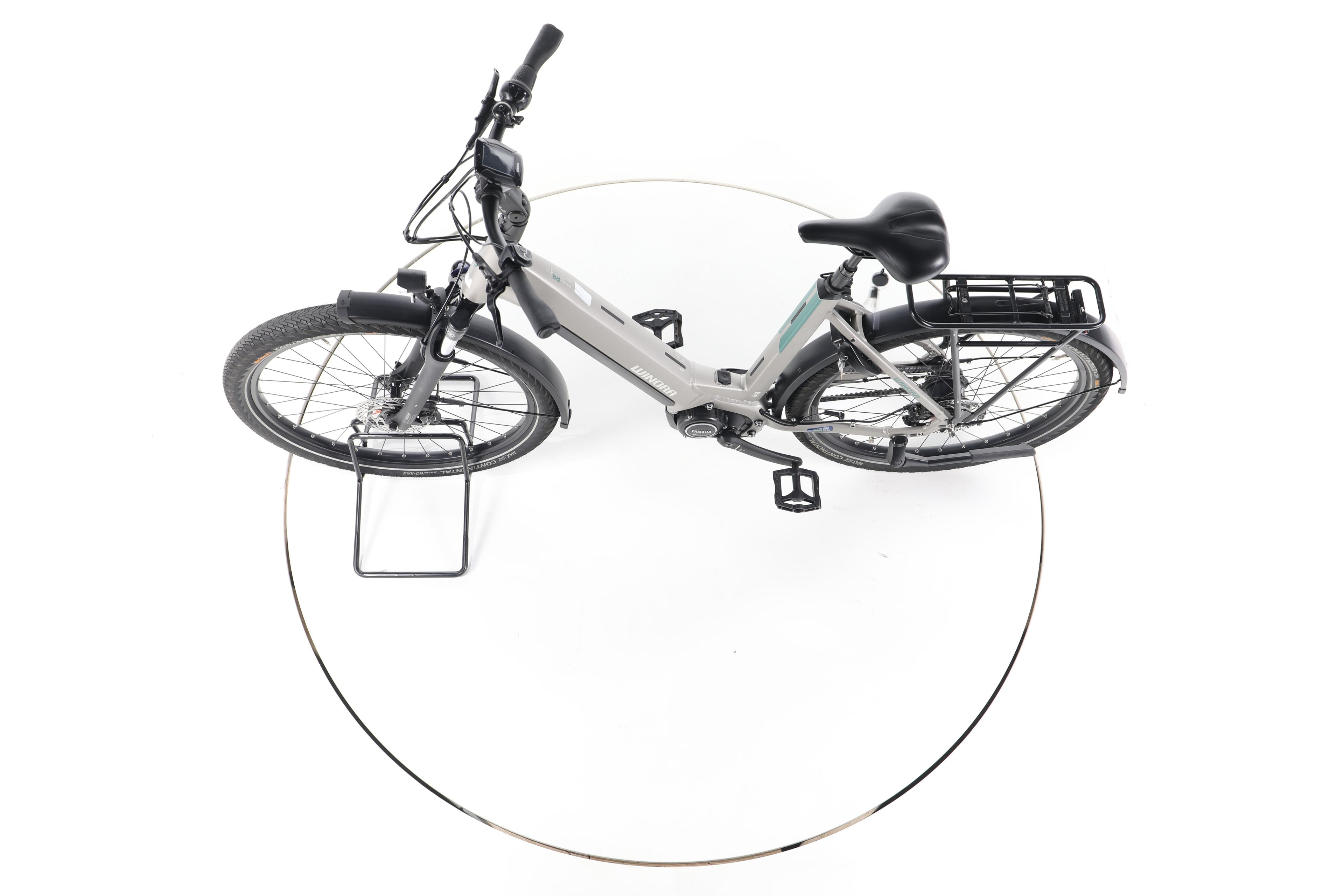 Winora Yucatan R8 City E-Bike Tiefeinsteiger 2023 - Image 19