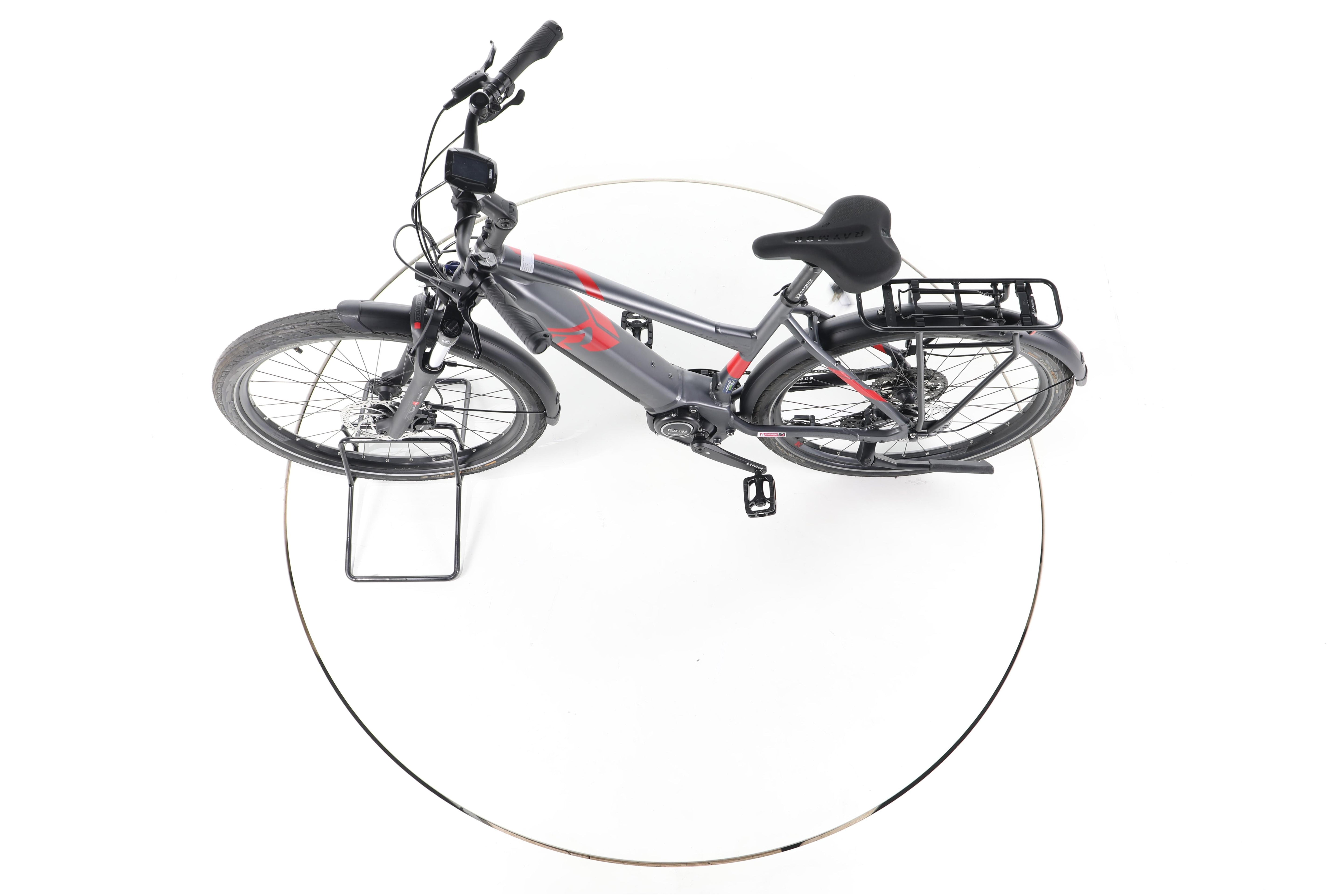 R Raymon TourRay E 6.0 Trekking E-Bike - Image 19