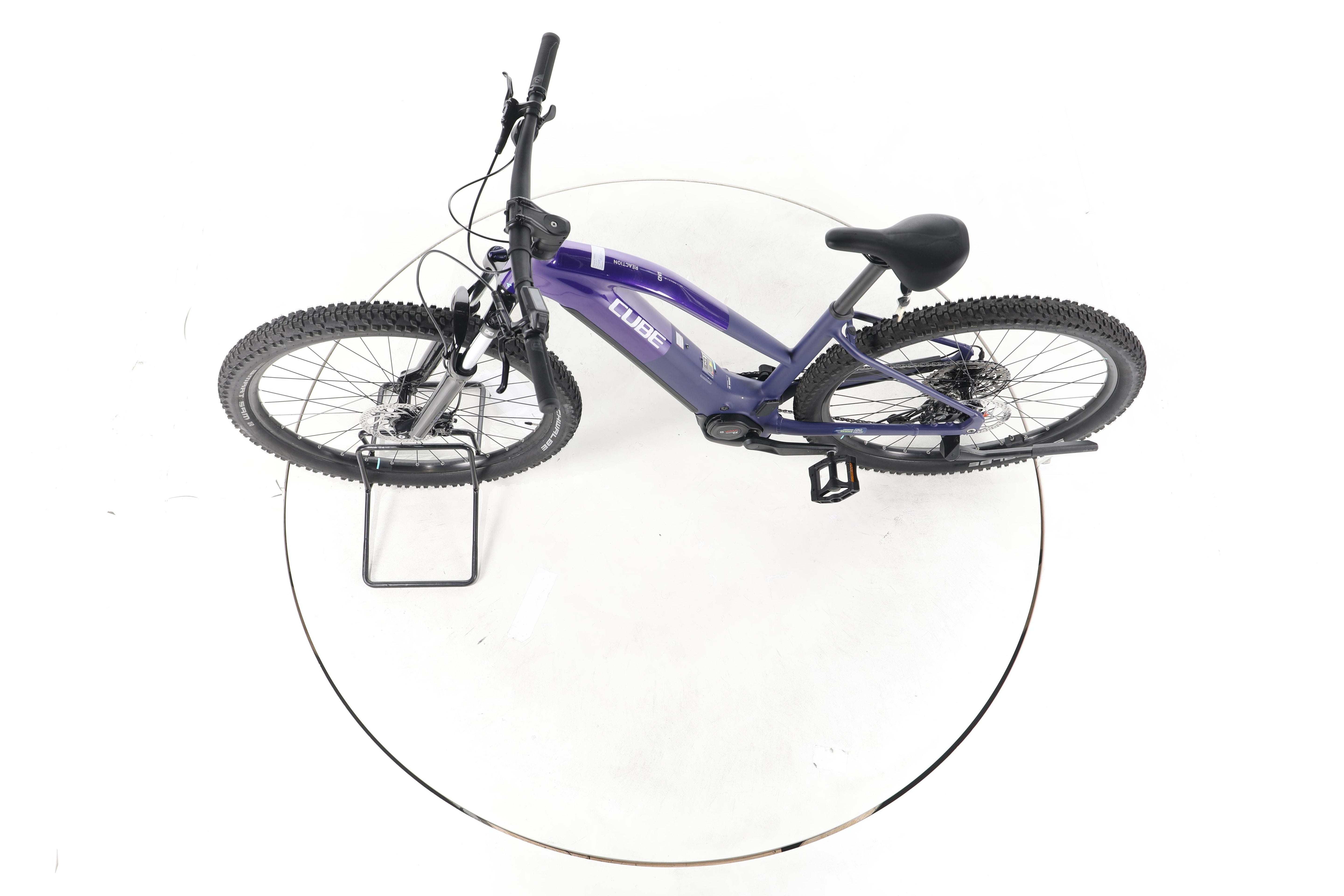 Cube Reaction Hybrid ONE E-Bike 2025 - Image 19