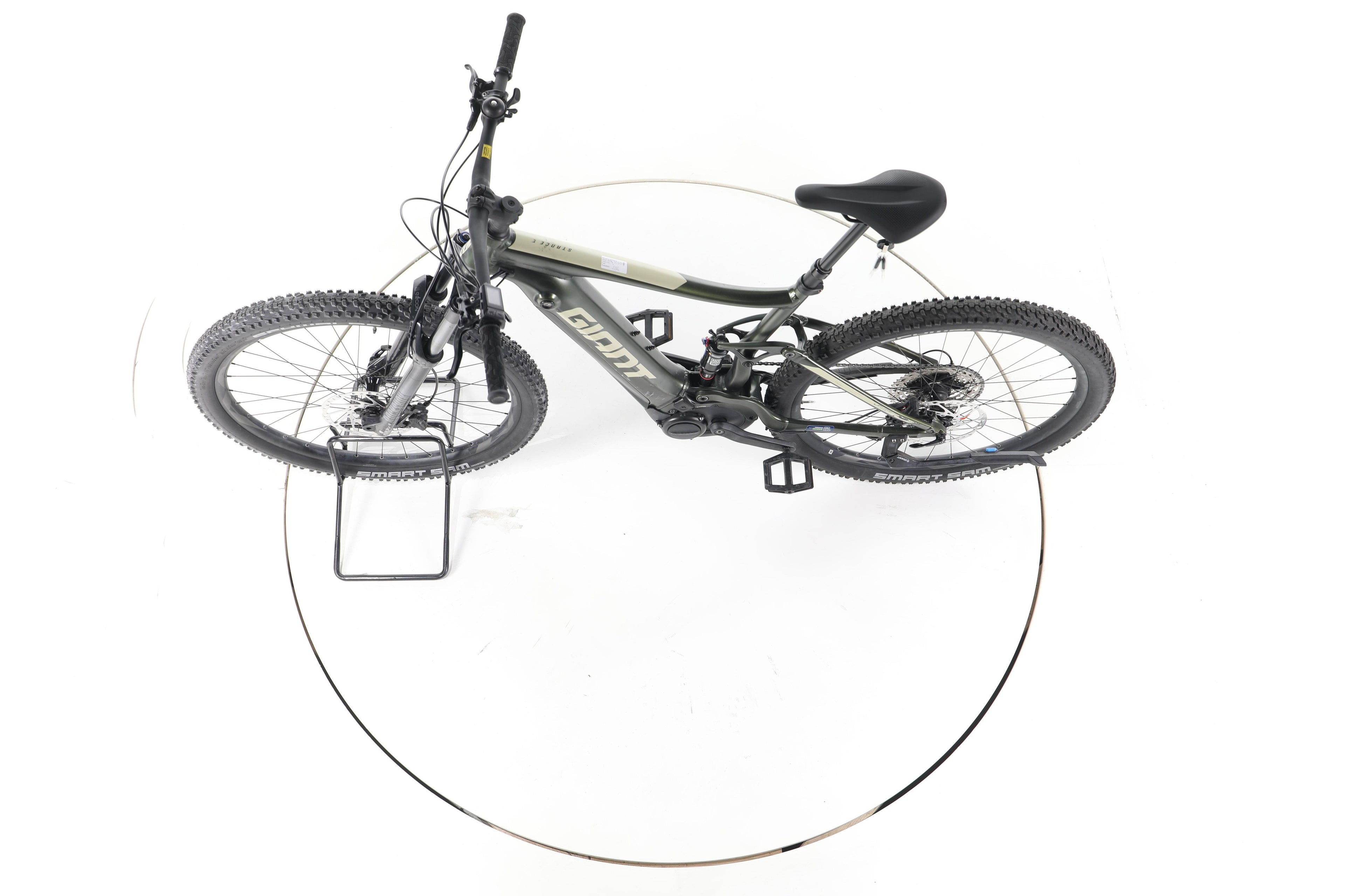 Giant Stance E+1 Pro Fully E-Bike - Image 19