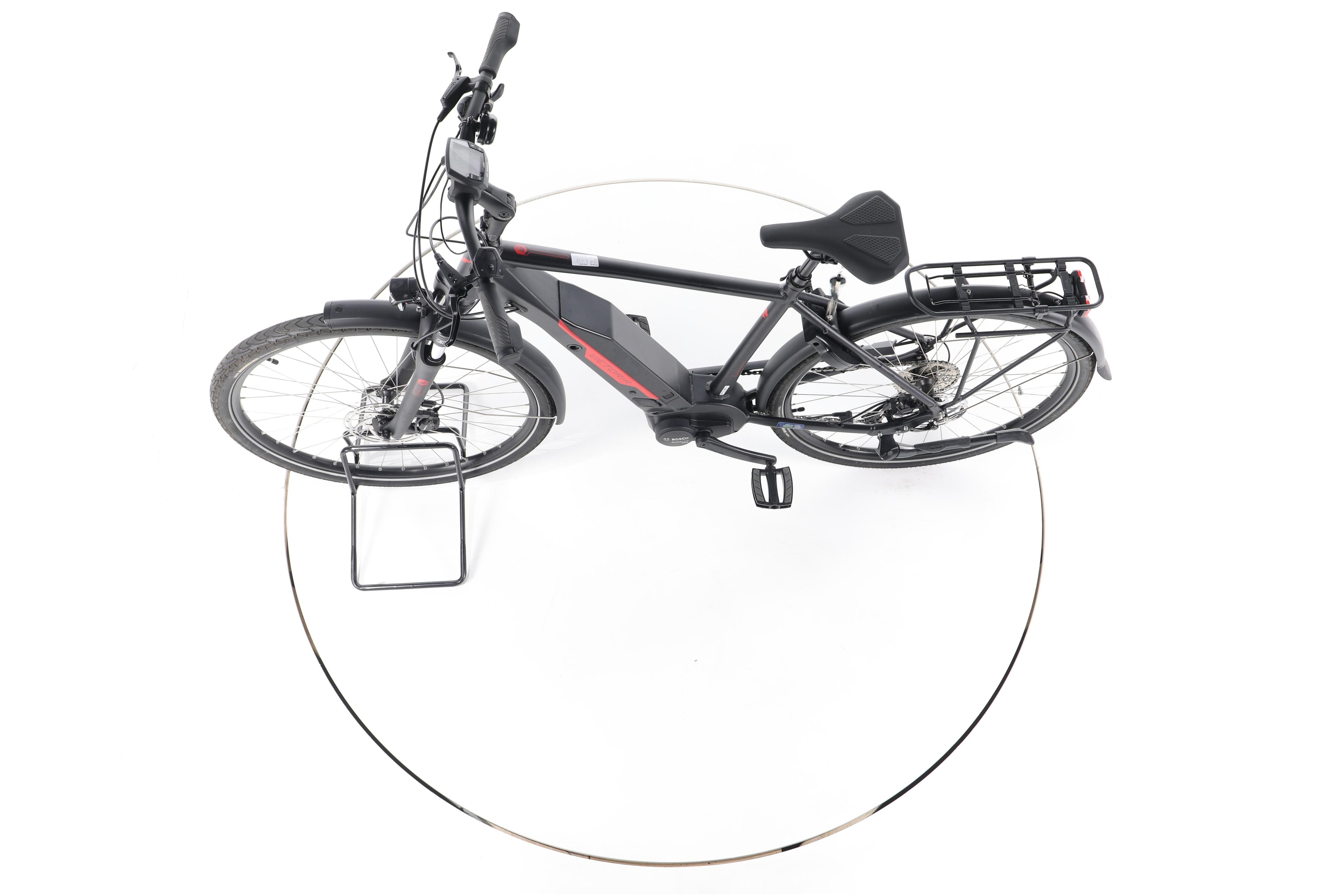 Victoria eTrekking 6.5 Trekking E-Bike - Image 19