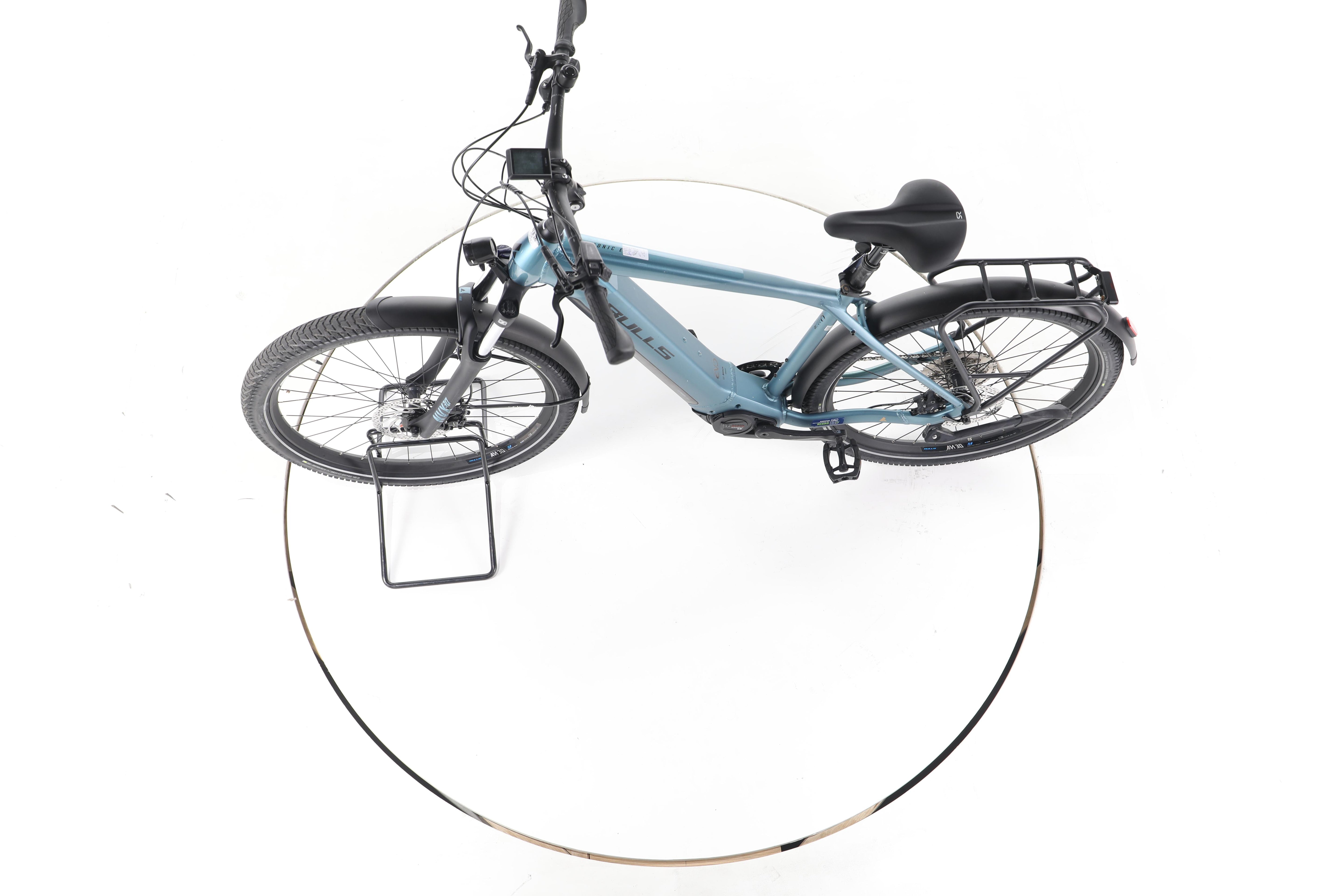 Bulls Iconic EVO 1 Trekking E-Bike - Image 19