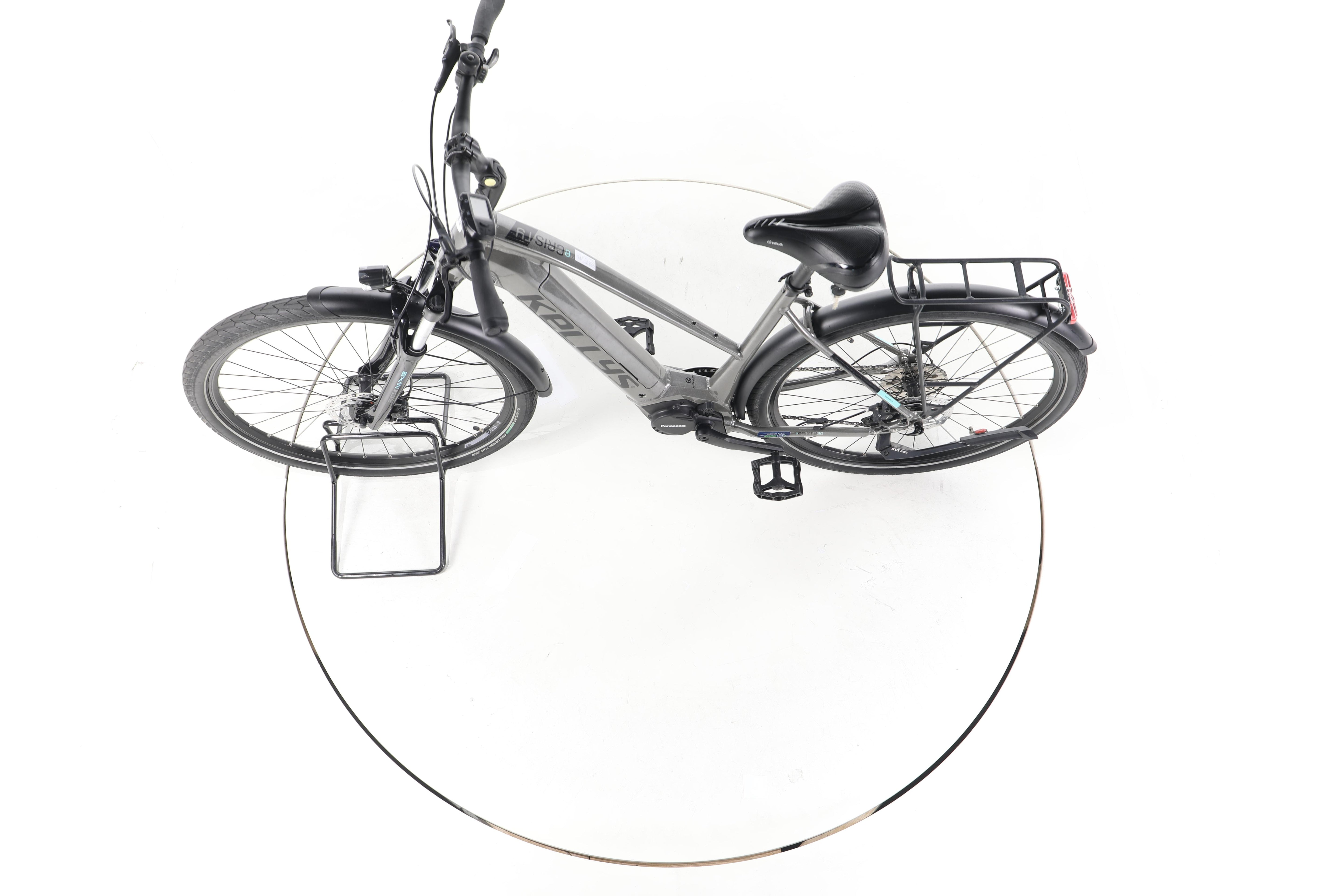 Kellys E-Cristy Trekking E-Bike - Image 19