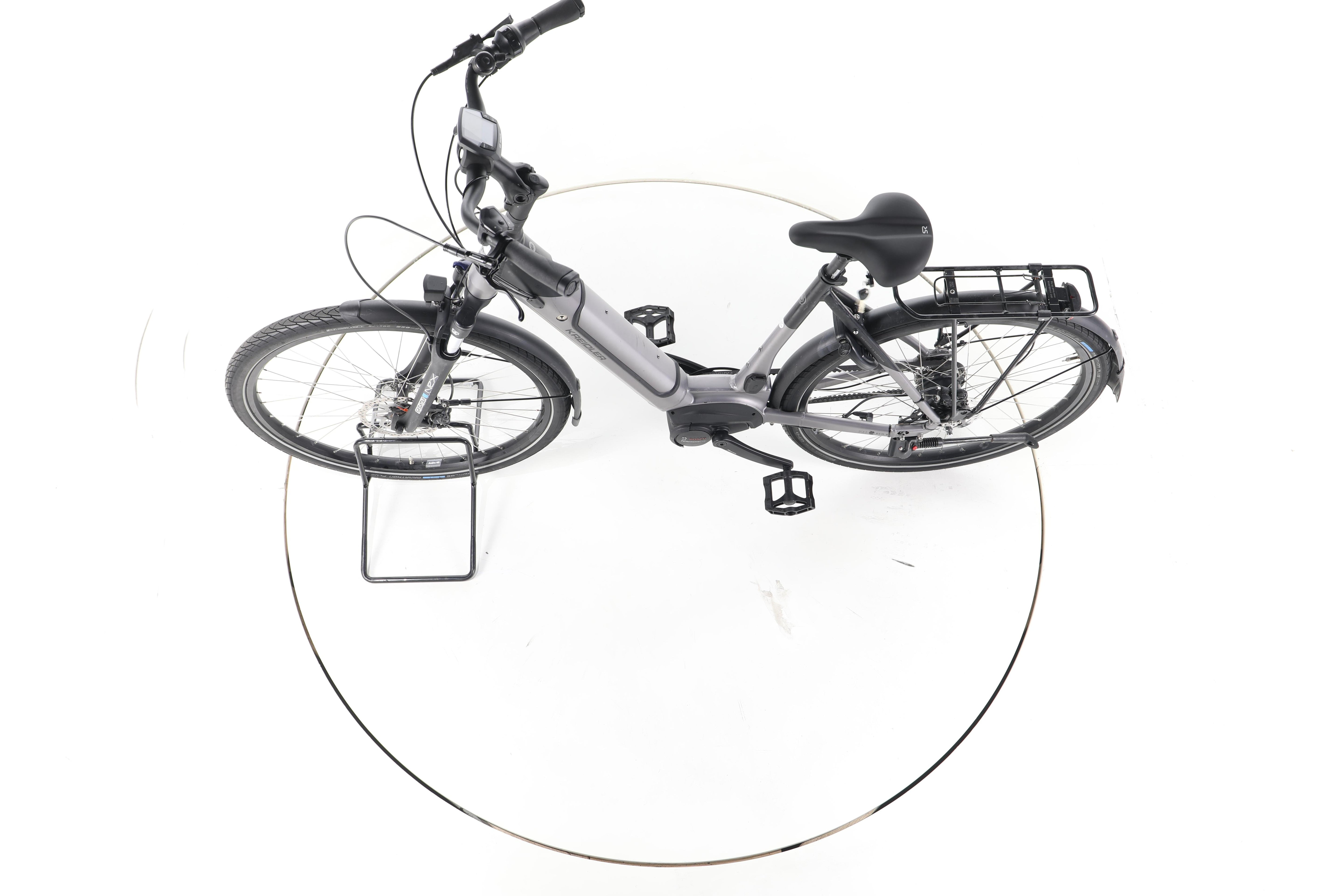 Kreidler Vitality Eco 8+ City E-Bike Tiefeinsteiger - Image 19