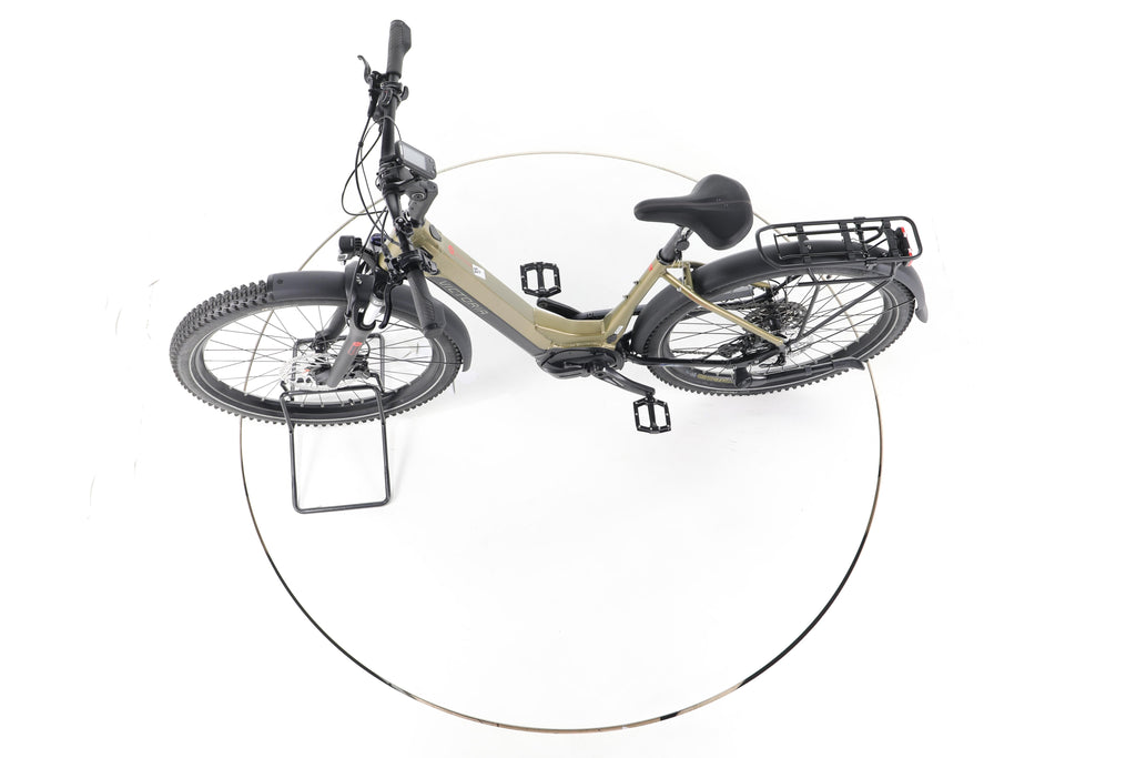 Victoria eAdventure 12.5 Trekking E-Bike Tiefeinsteiger - Image 19