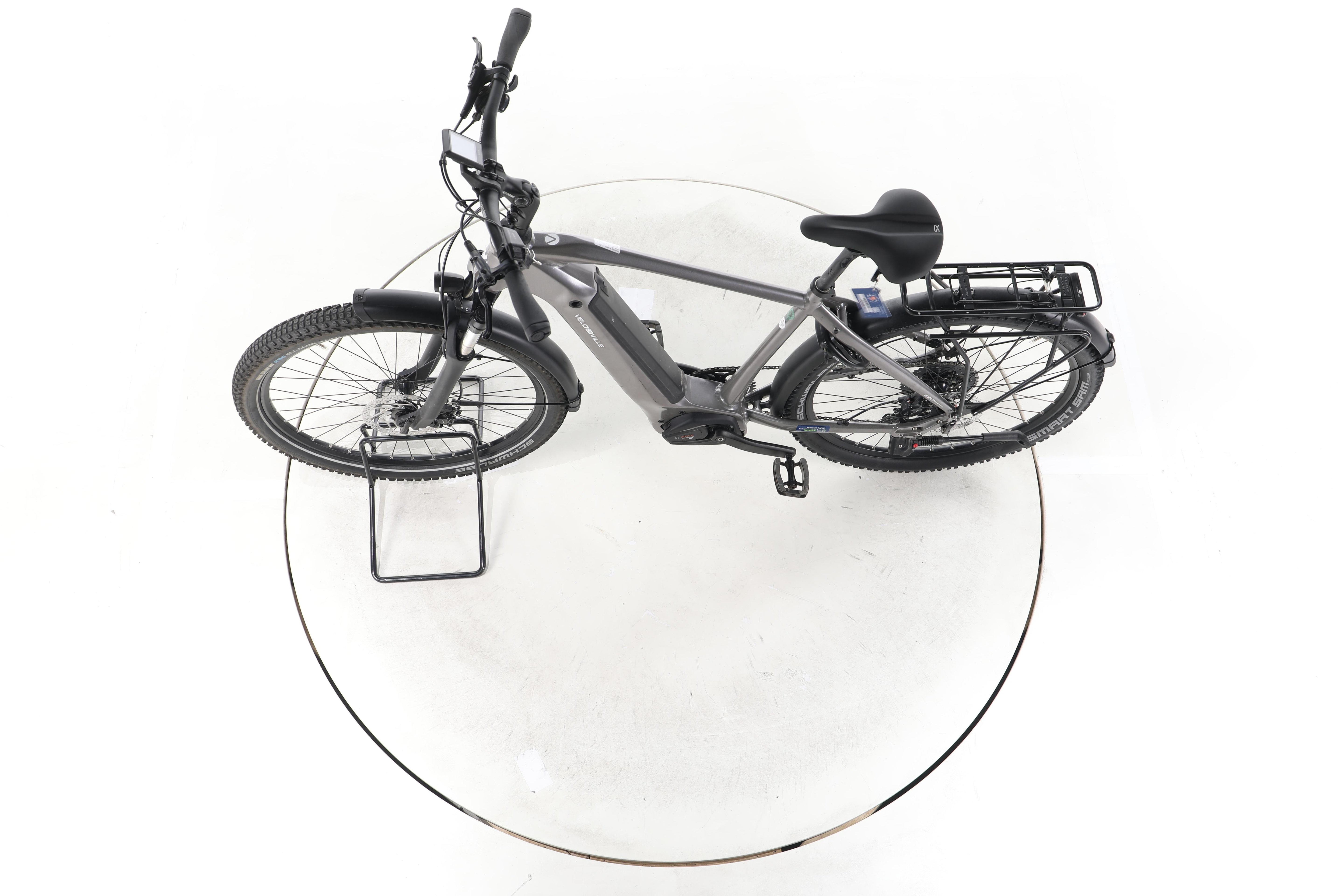 Velo de Ville SEB 990 SUV Smart Smooth Trekking E-Bike - Image 19