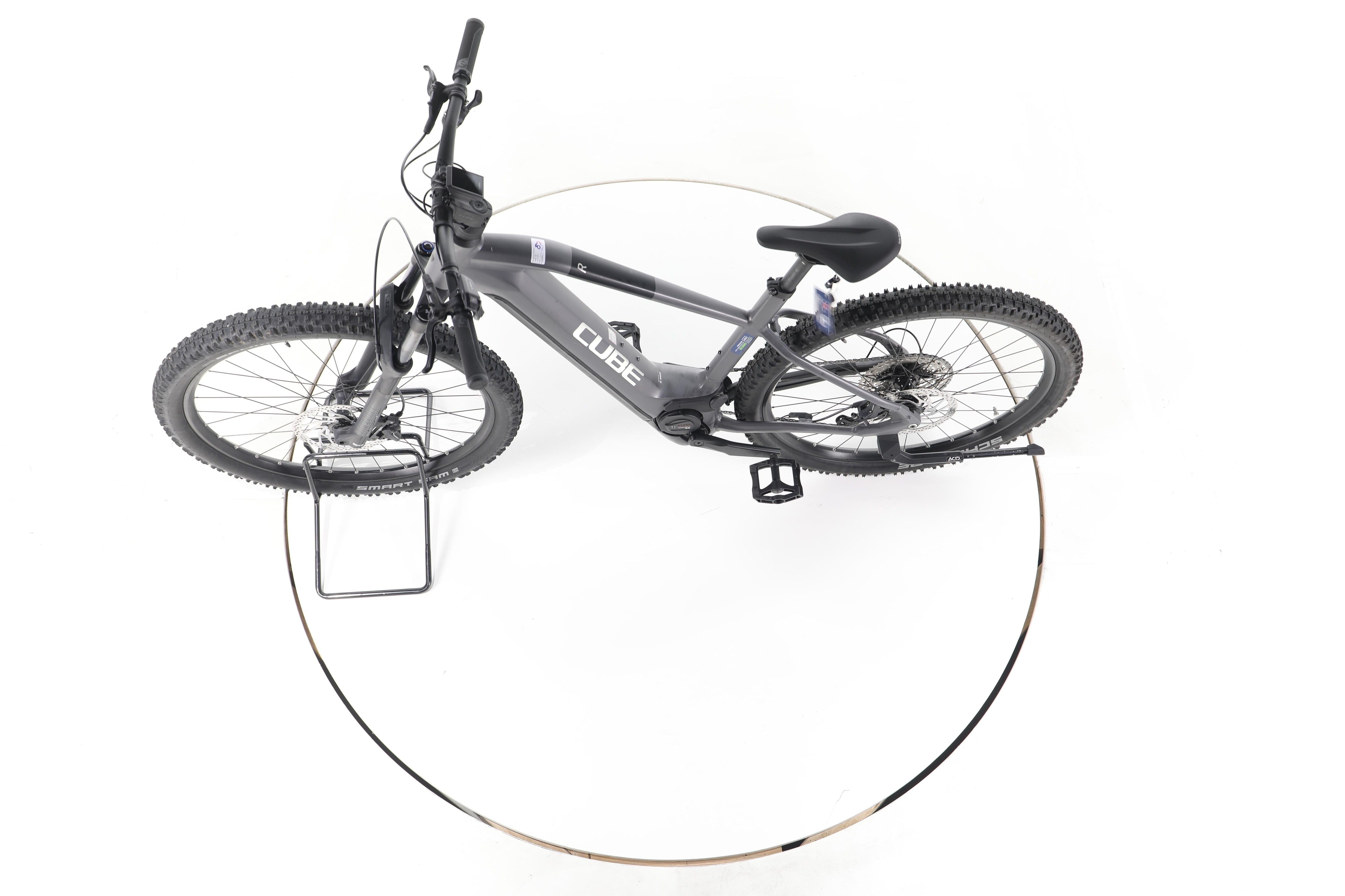 Cube Reaction Hybrid Race E-Bike - Image 19