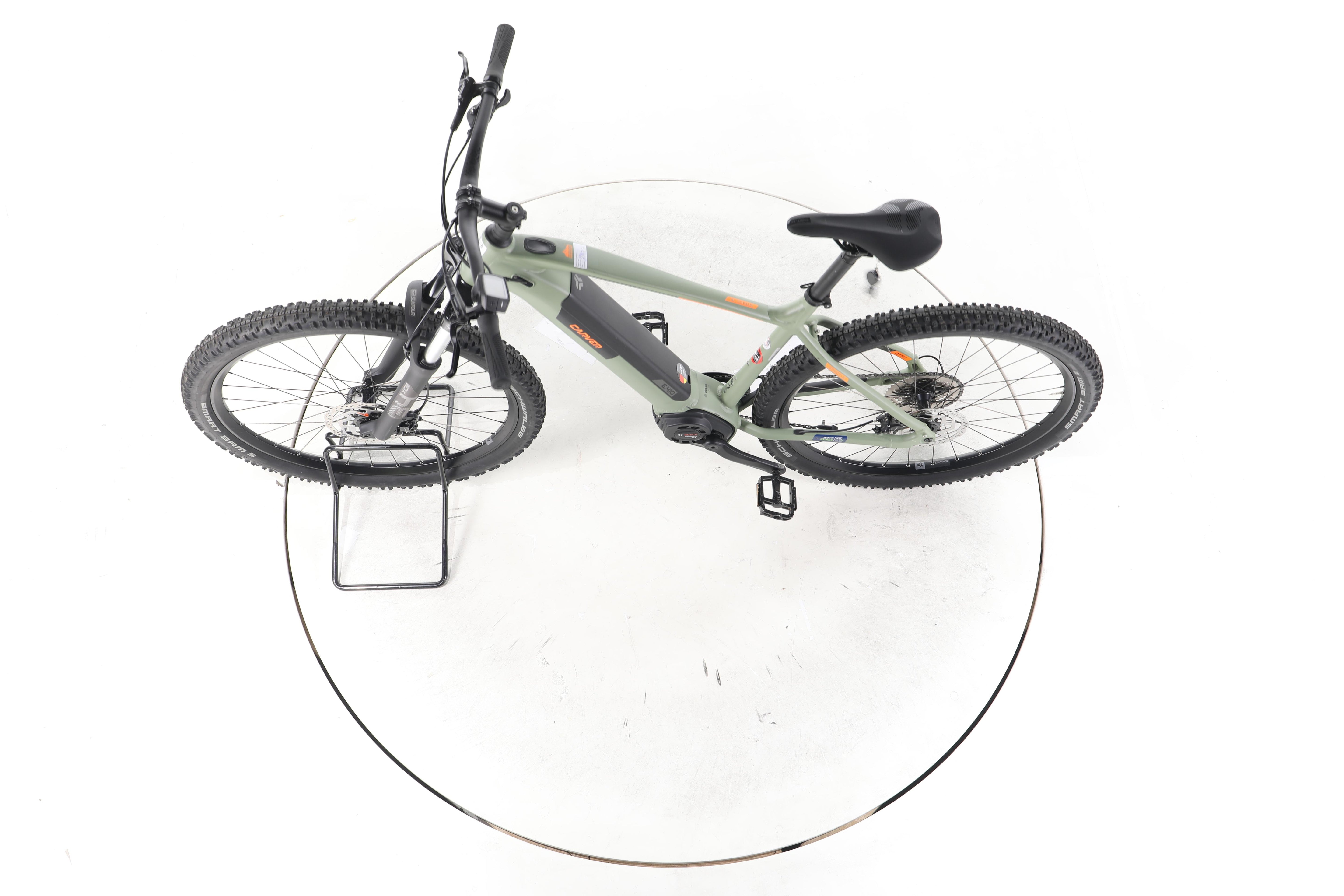 Carver Strict E.410 E-Bike - Image 19