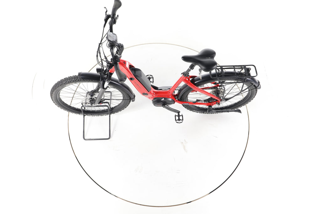 Velo de Ville LEB 800 SUV Trekking E-Bike Tiefeinsteiger - Image 19
