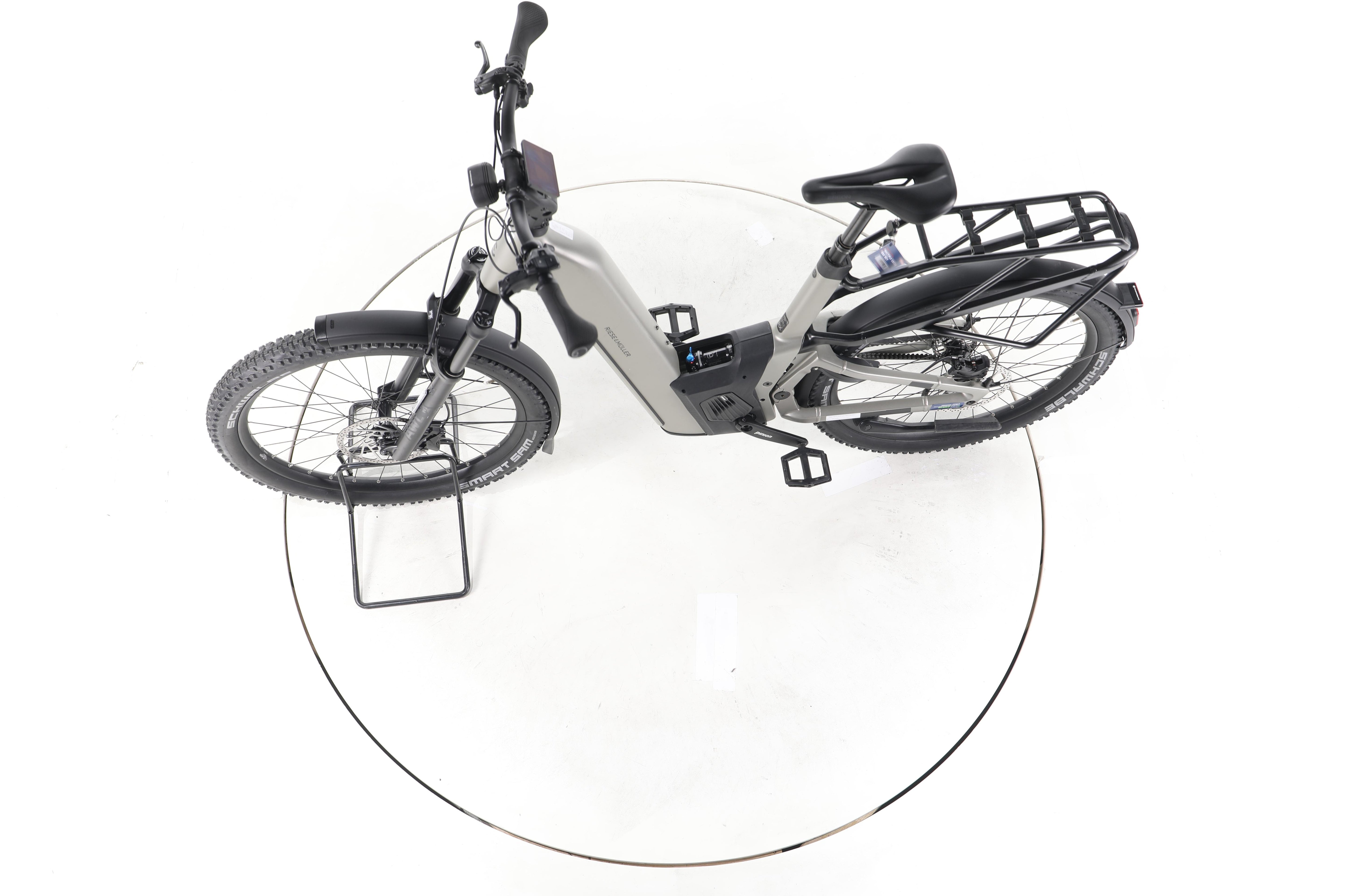Riese & Müller Homage5 pinion SUV E-Bike Tiefeinsteiger 2025 - Image 19