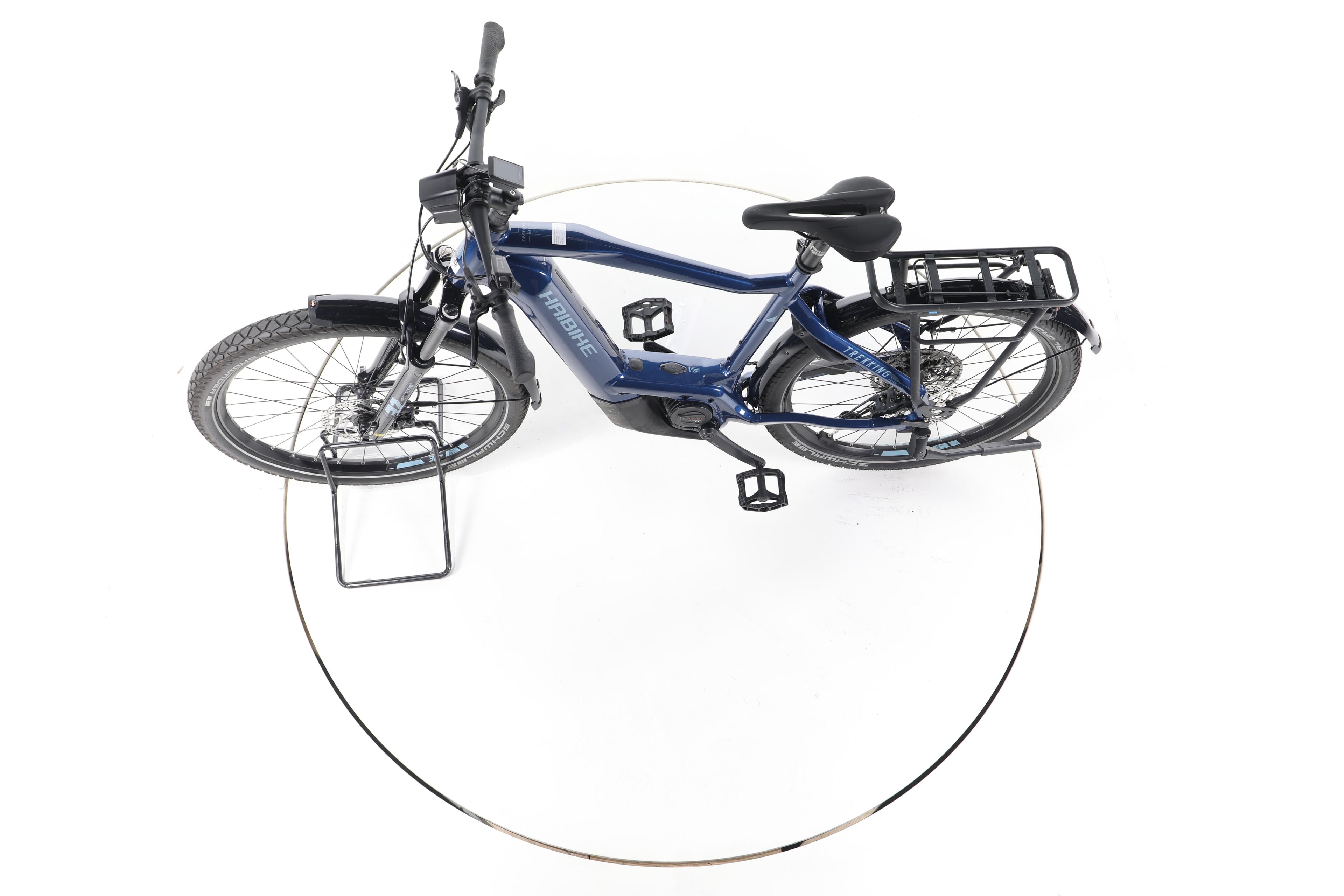 Haibike Trekking 8 Trekking E-Bike 2023 - Image 19