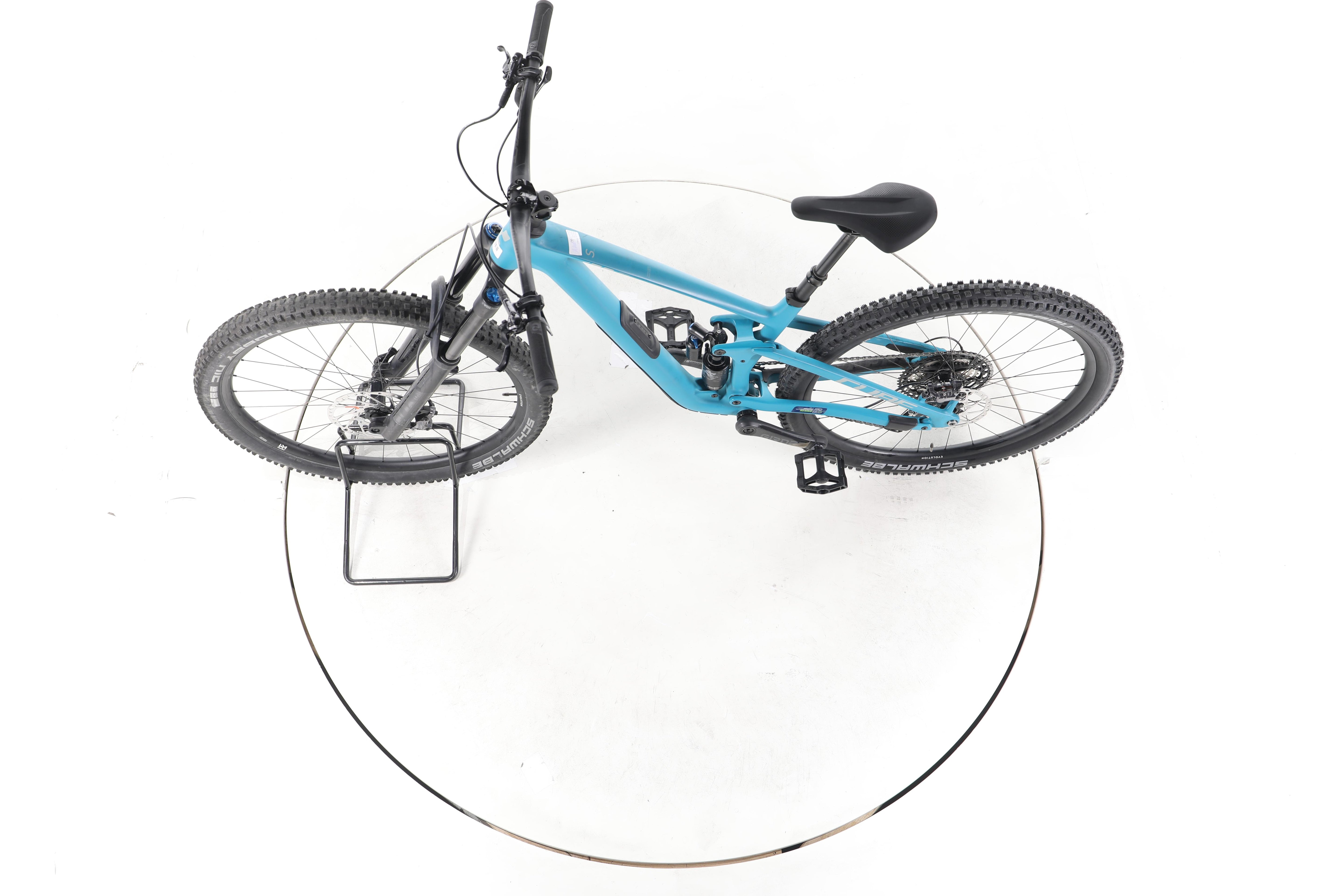 Cube Stereo ONE55 C:62 SLX Fahrrad Fully - Image 19
