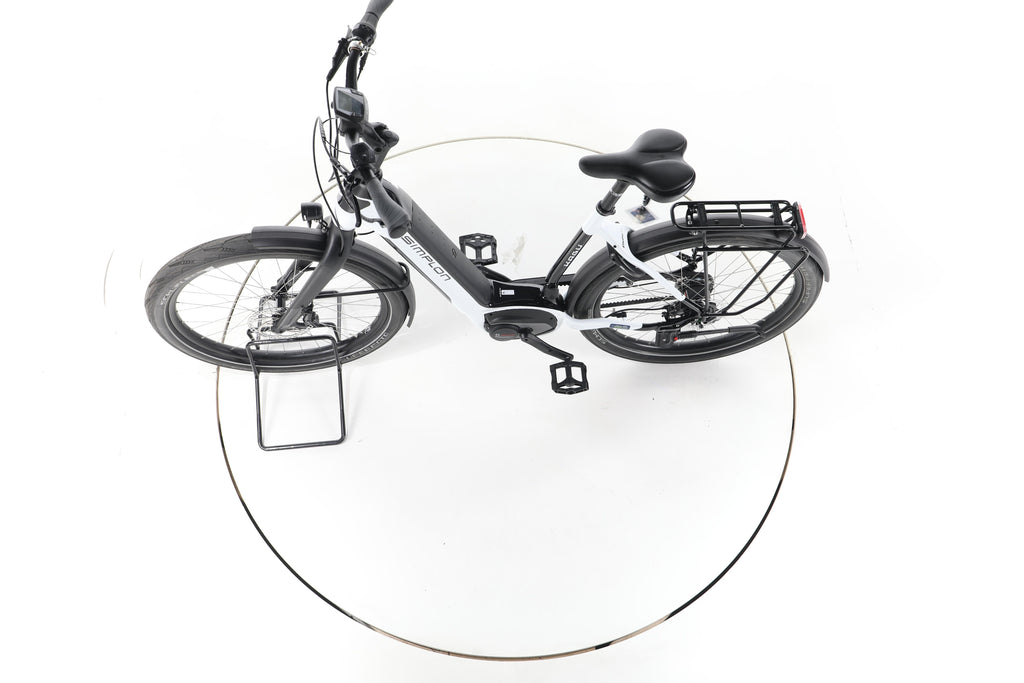 Simplon Kagu Bosch Uni 275 Enviolo TR City E-Bike Tiefeinsteiger - Image 19