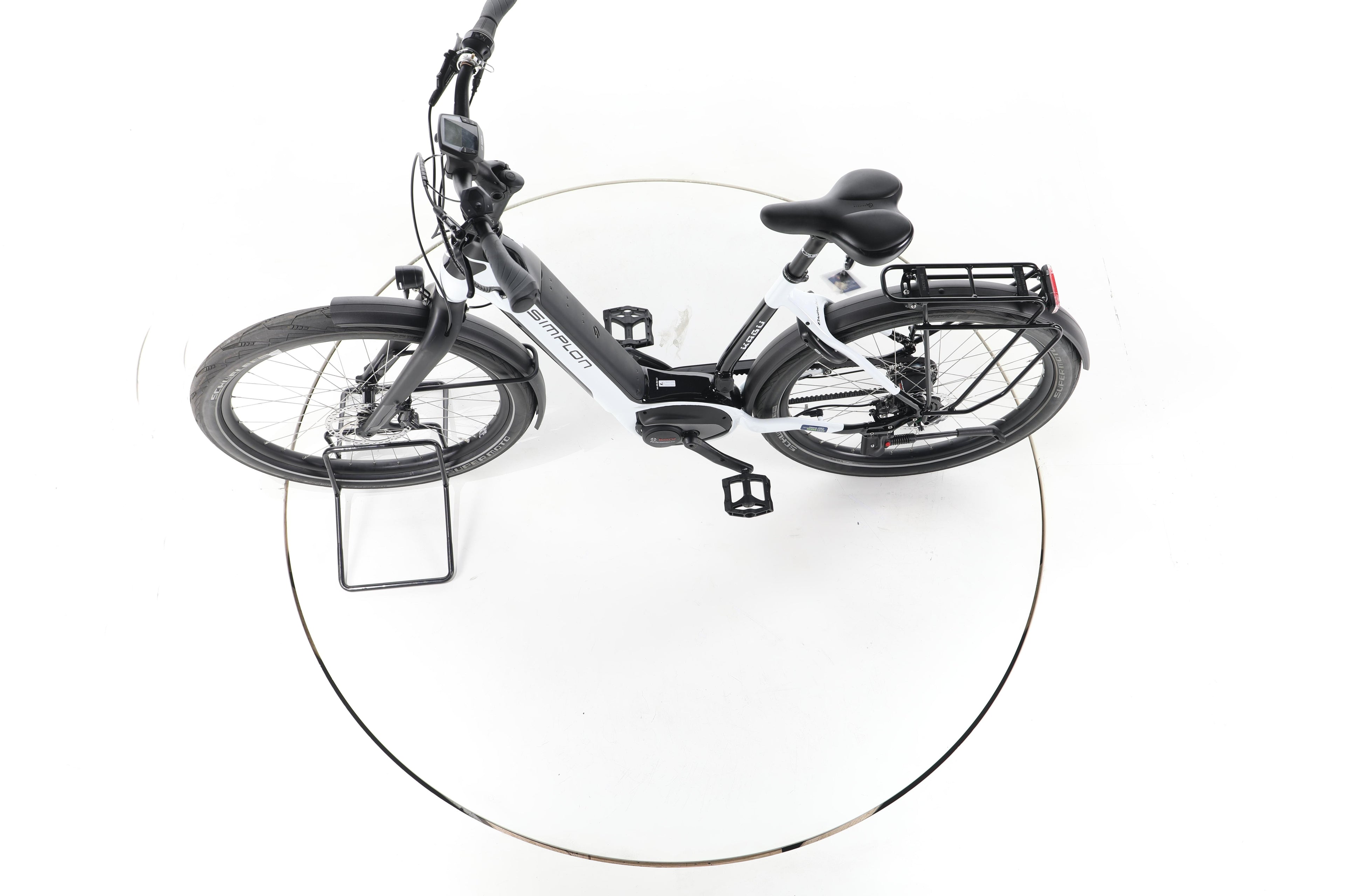 Simplon Kagu Bosch Uni 275 Enviolo TR City E-Bike Tiefeinsteiger - Image 19