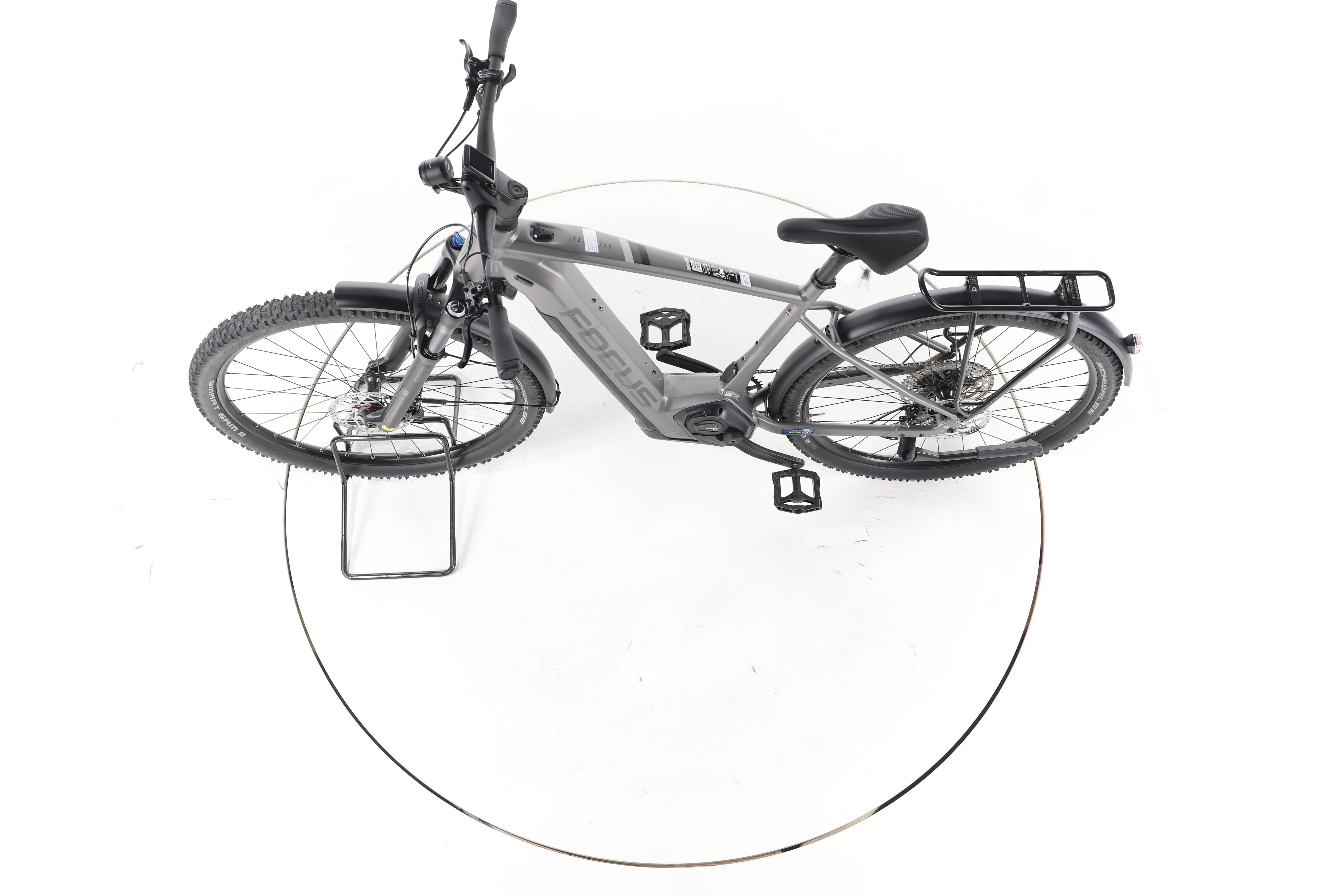 Focus AVENTURA² 6.8 Trekking E-Bike - Image 19